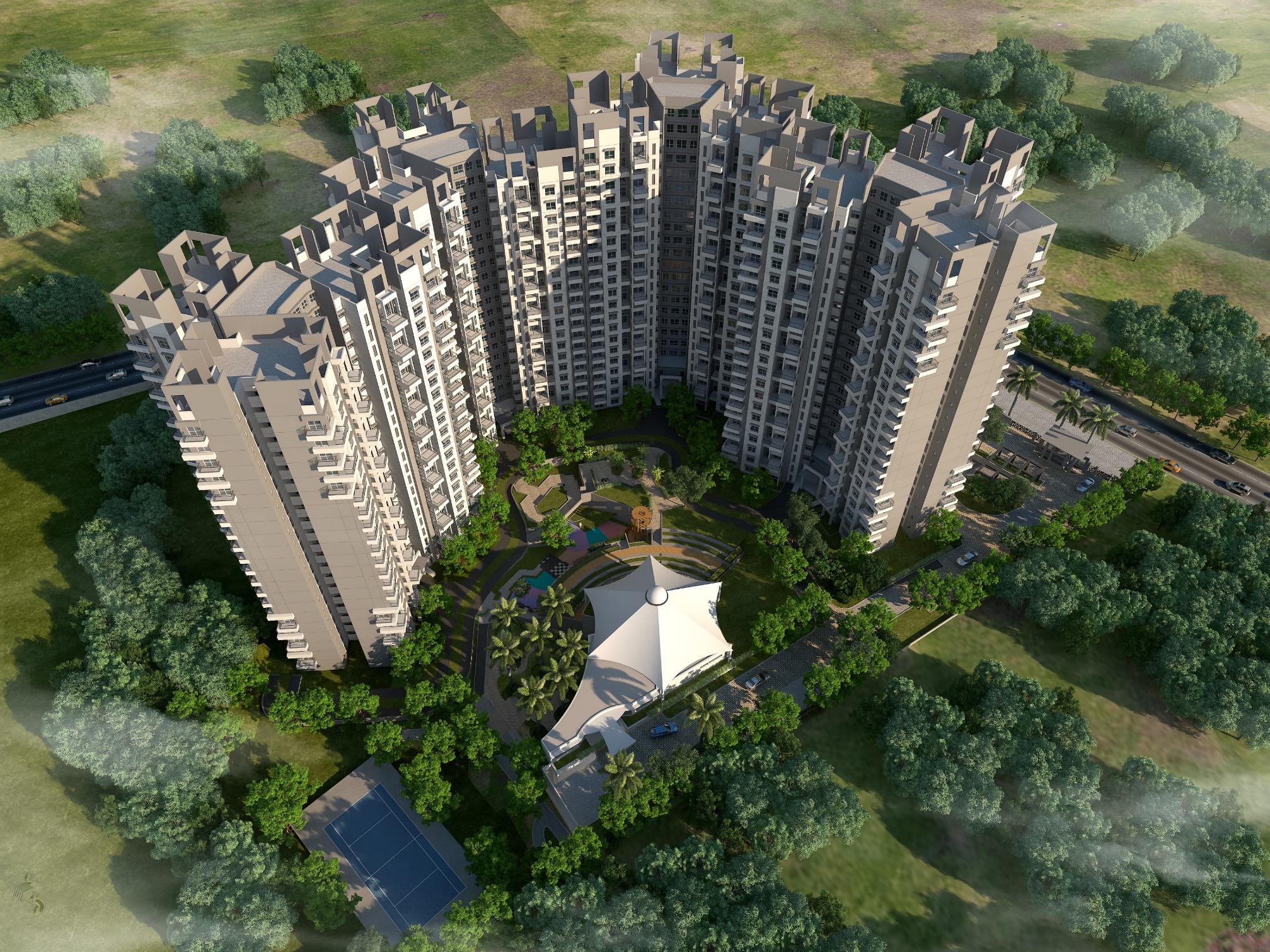 Park Hill — Mallasandra, Bangalore