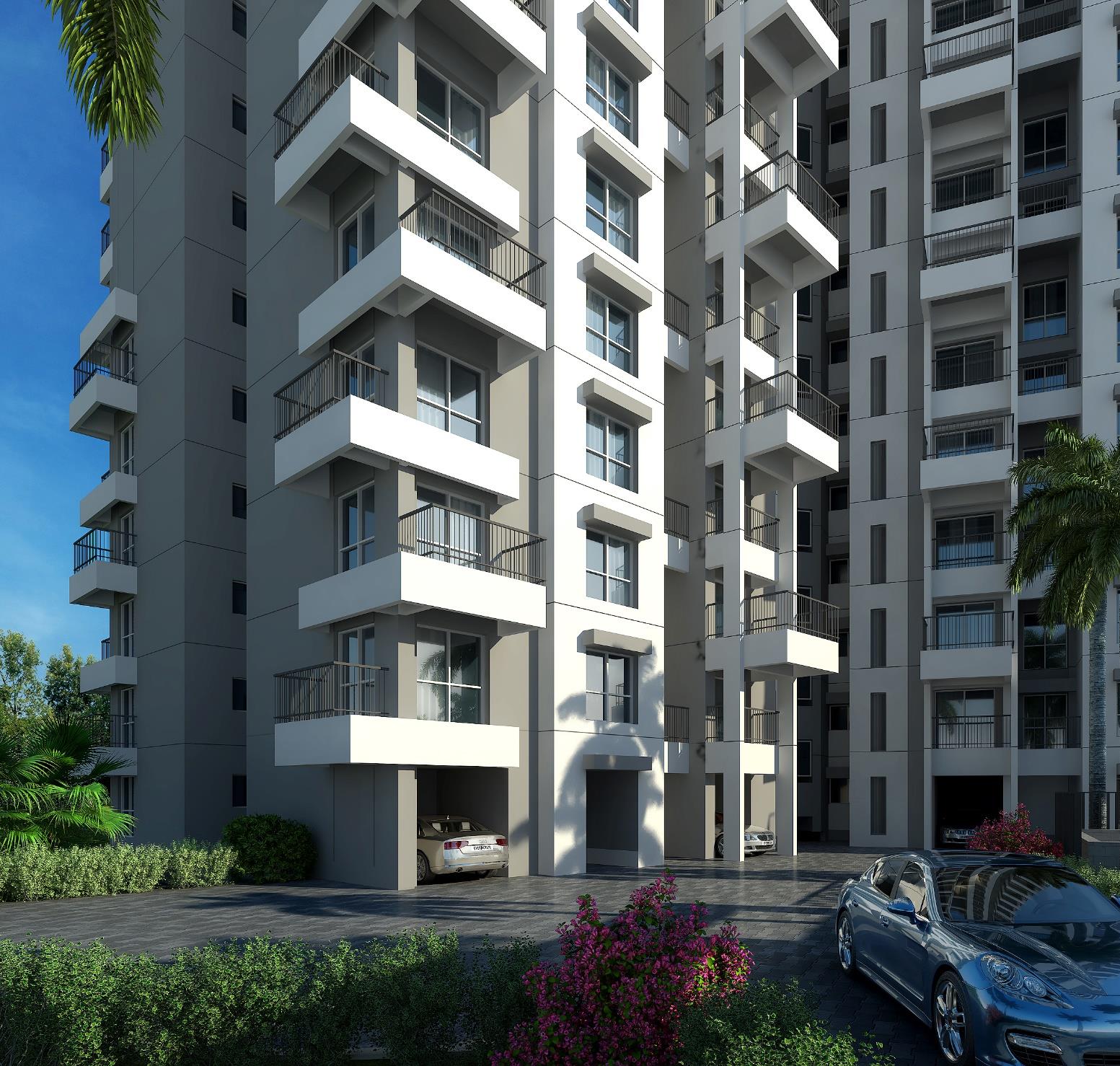 Park Hill — Mallasandra, Bangalore — photo 2