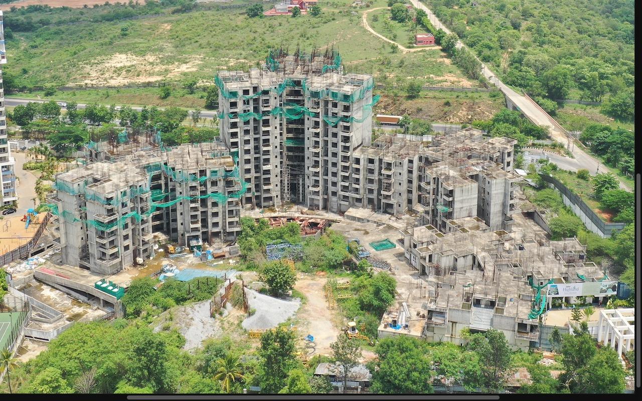 Park Hill — Mallasandra, Bangalore — photo 3