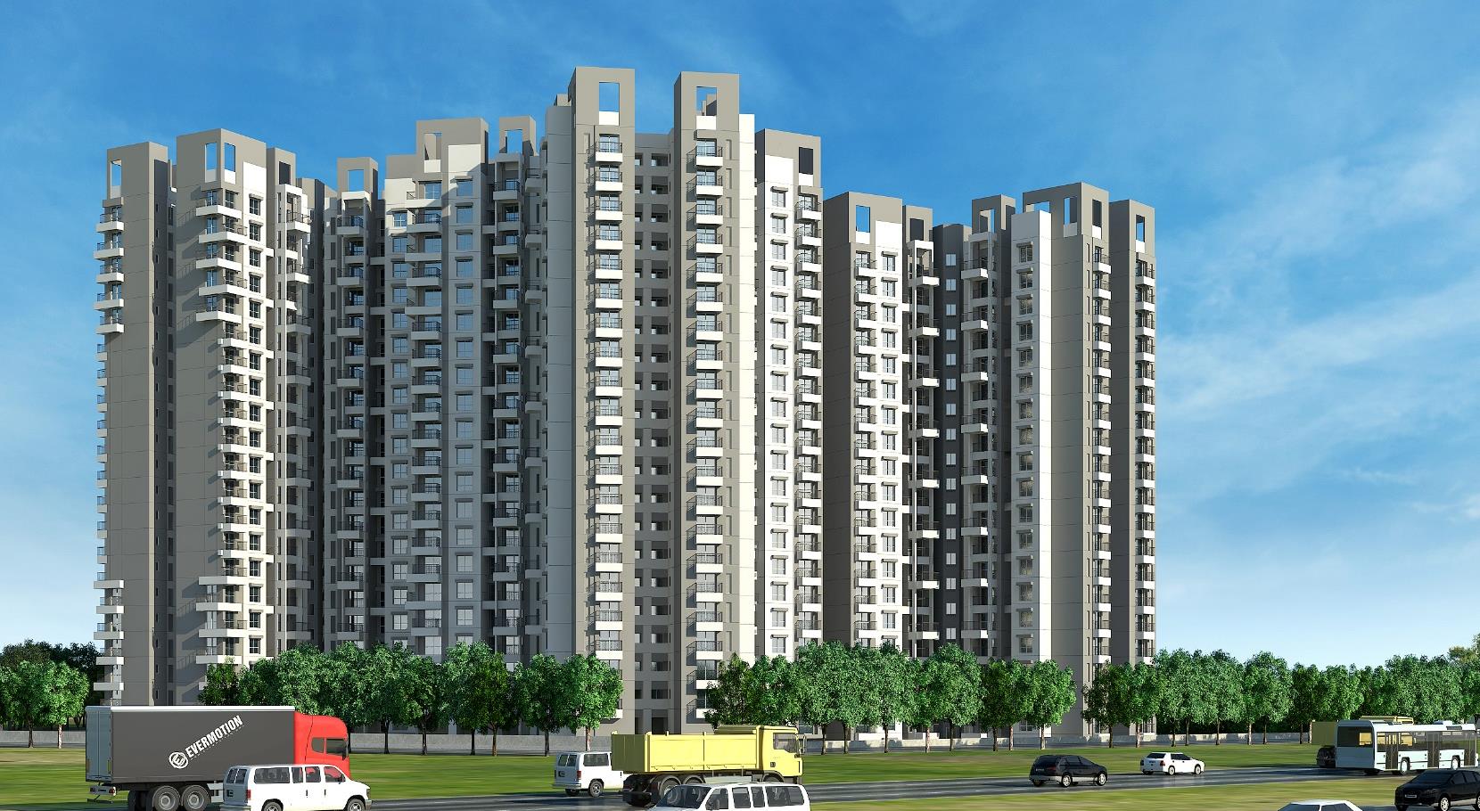 Park Hill — Mallasandra, Bangalore — photo 4