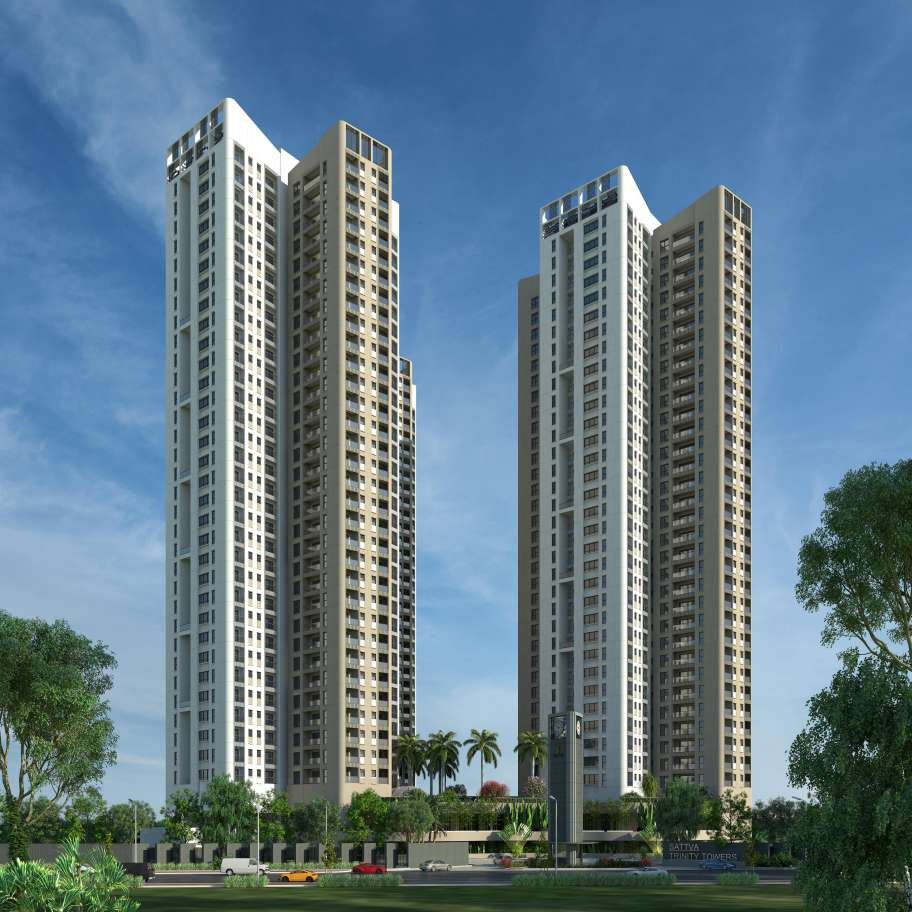 SATTVA AARANYA, Rajarajeshwari Nagar, Bangalore