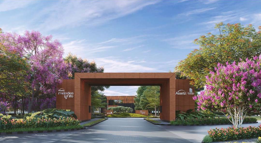 ASSETZ INSPIRA MELODIES OF LIFE, Sarjapur Road, Bangalore