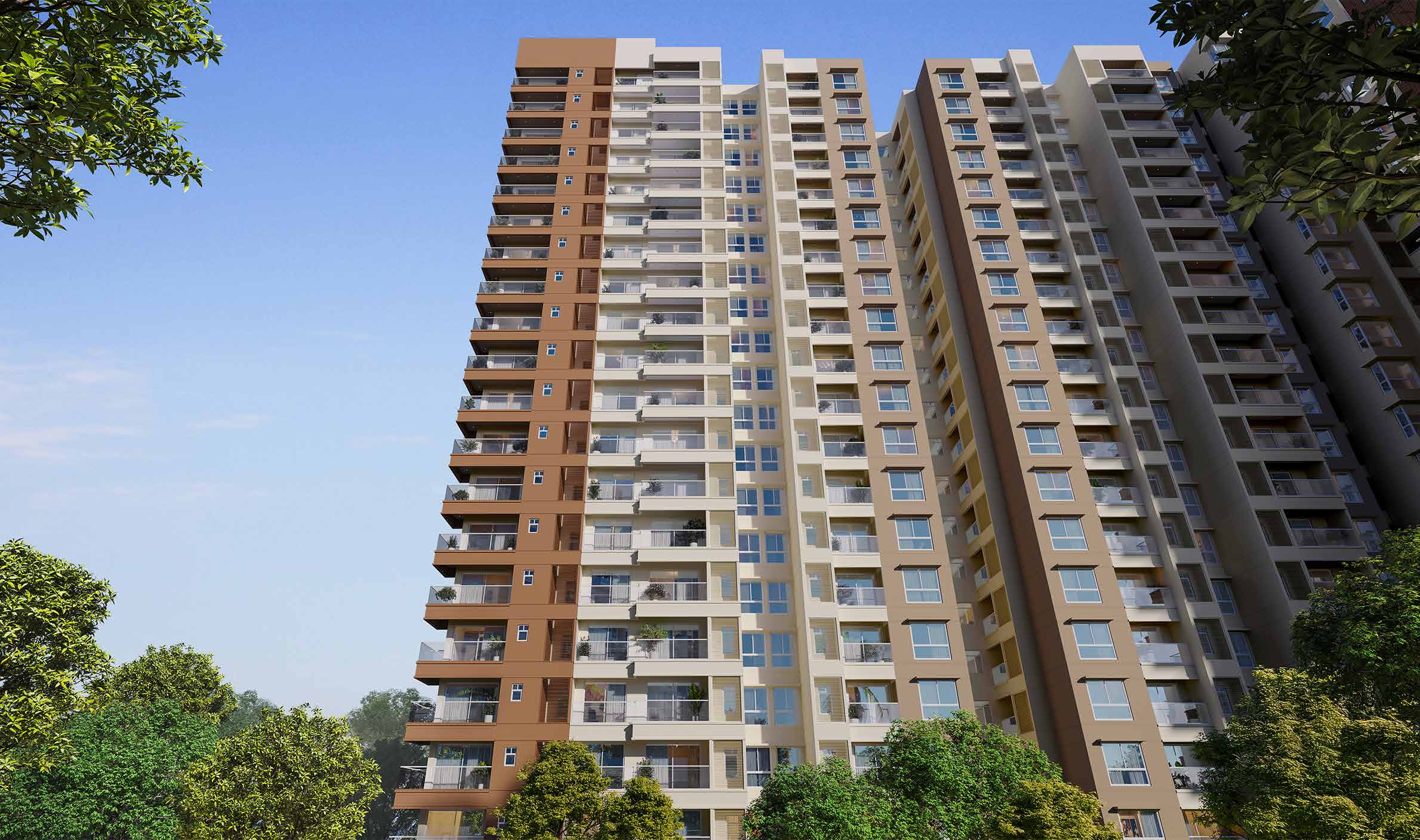 PRESTIGE MARIEGOLD PHASE 2 — Whitefield, Bangalore