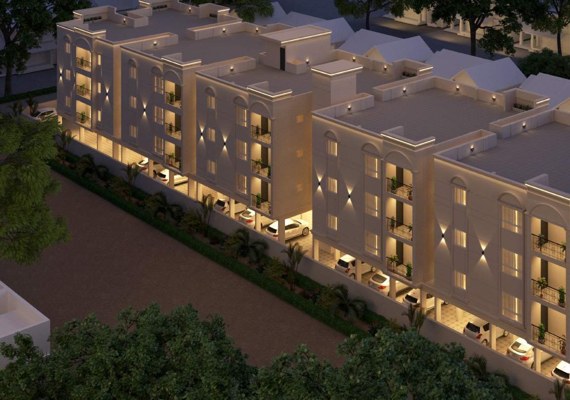 URBAN VILLAGE in Kannamangala, Bangalore