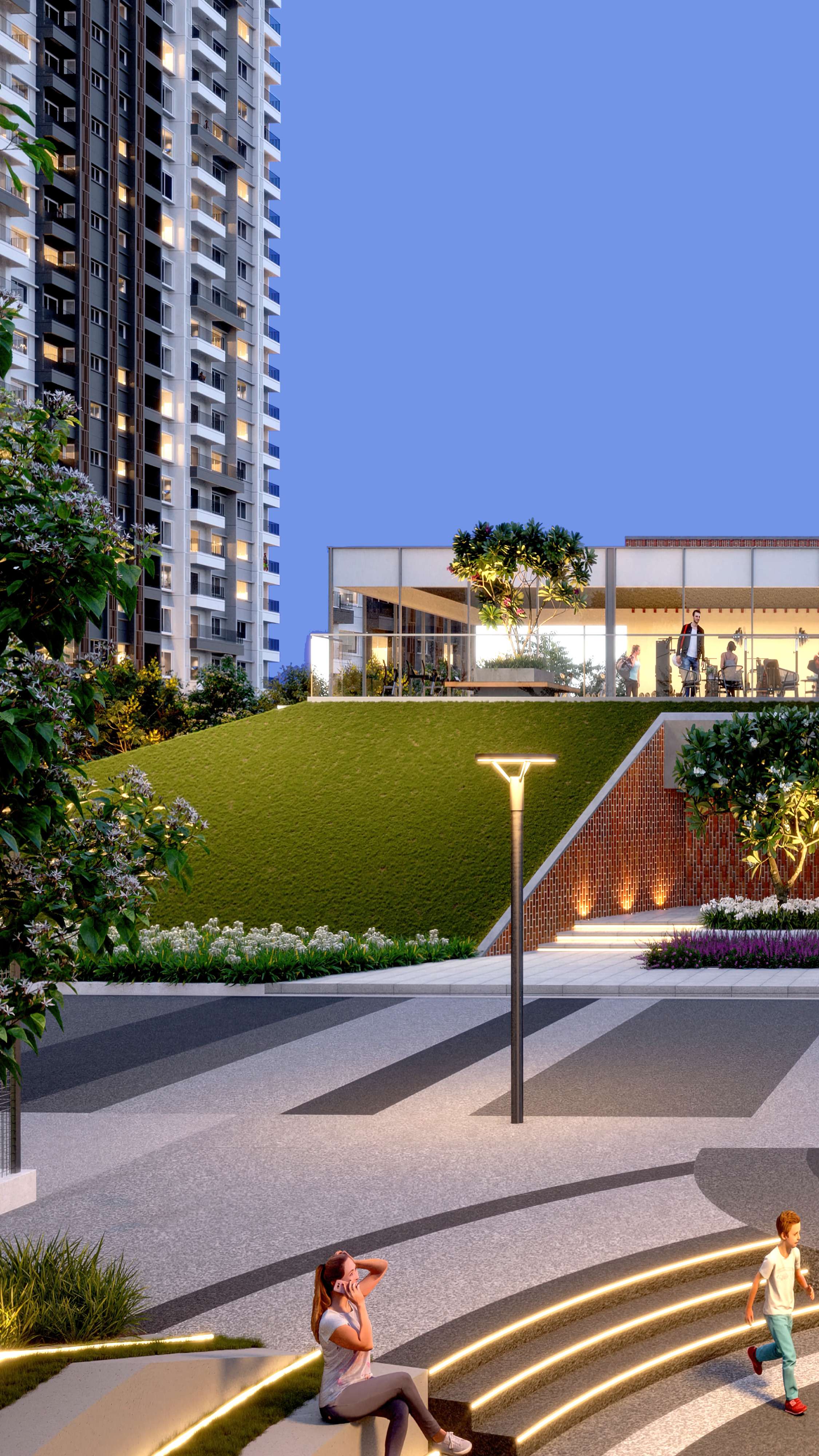 DNR PARKLINK — Hennur, Bangalore — photo 2