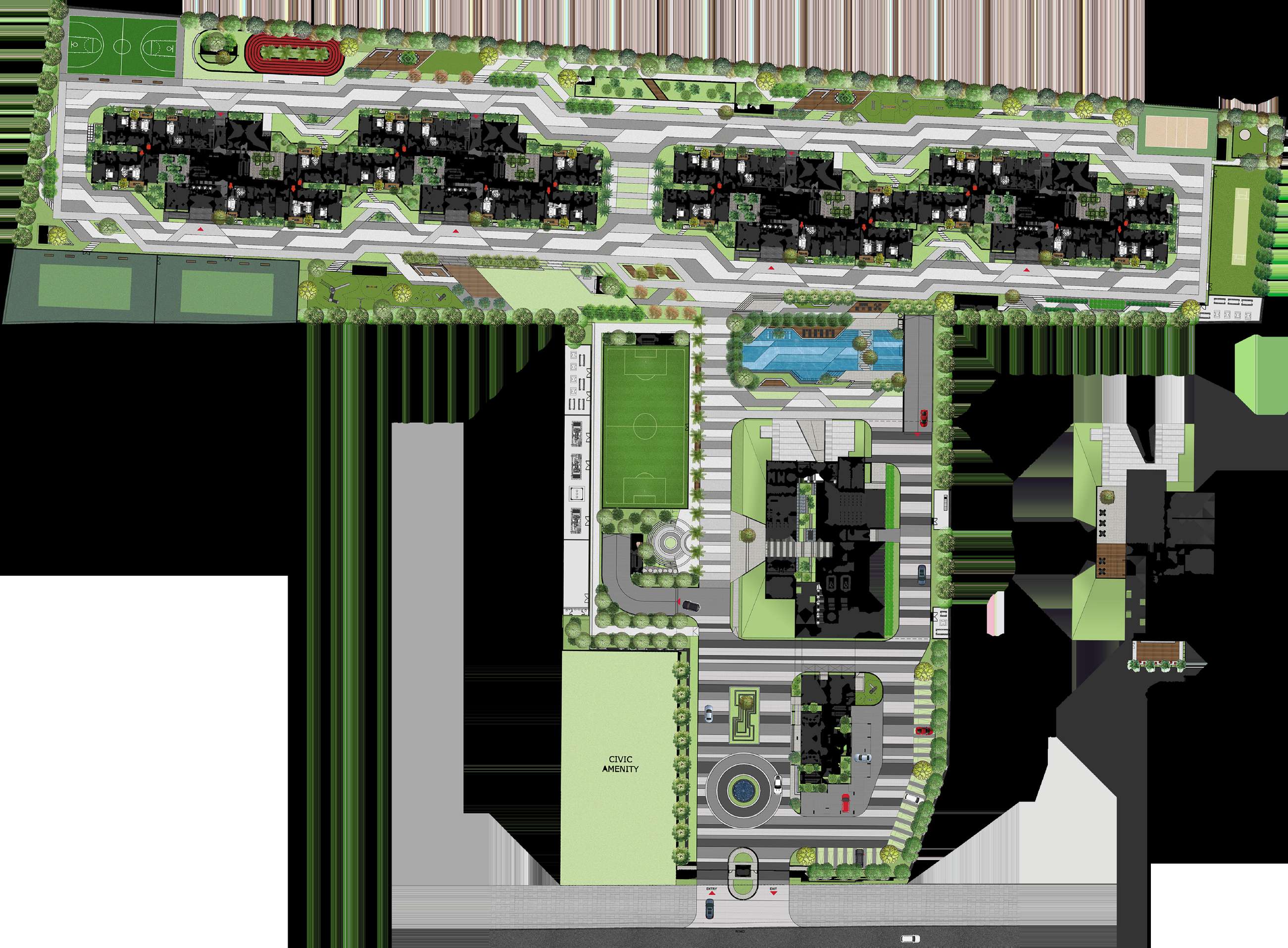 DNR PARKLINK — Hennur, Bangalore — photo 4