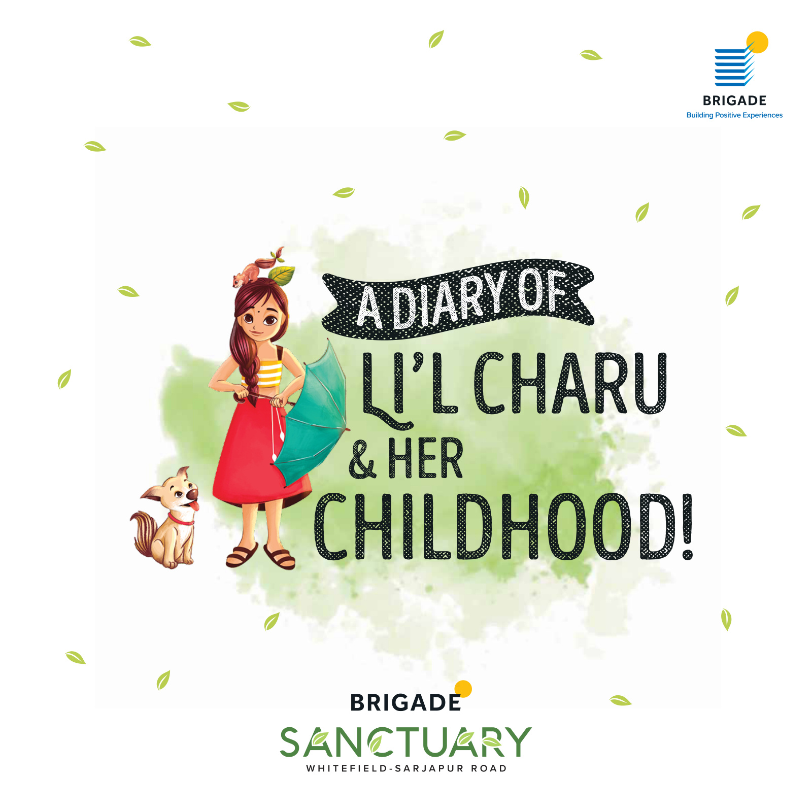 BRIGADE SANCTUARY — Sarjapur, Bangalore