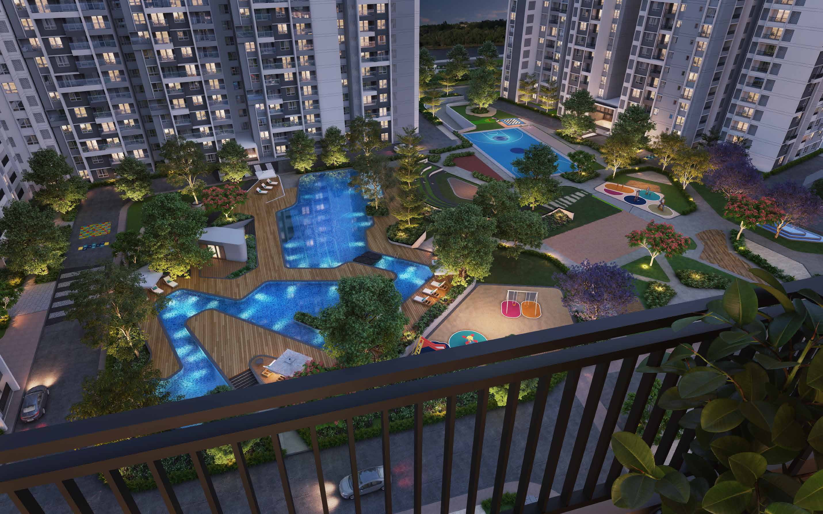 FOLIUM BY SUMADHURA PHASE-IV — Whitefield, Bangalore