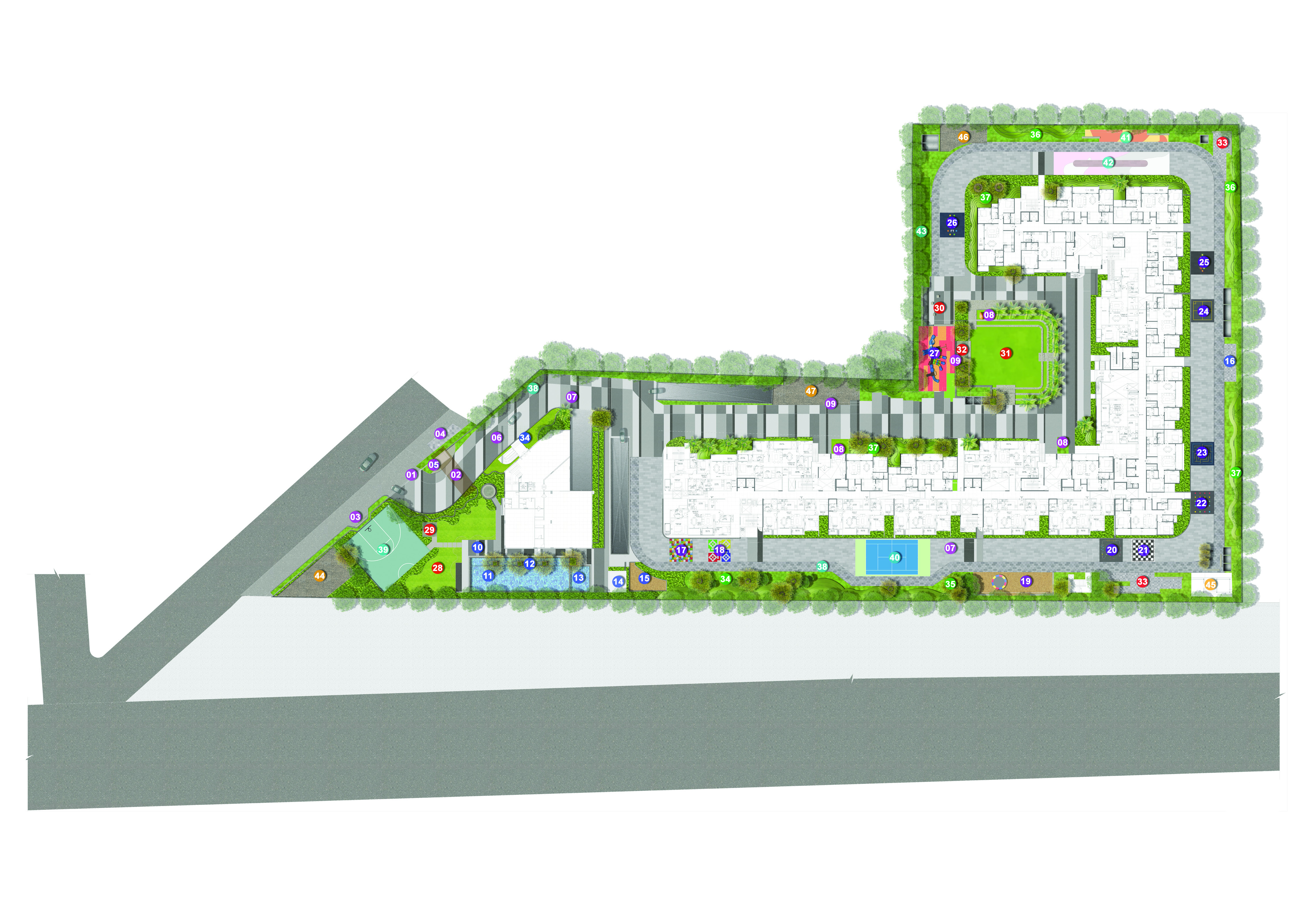 Sumadhura Capitol Residences — ITPL, Bangalore