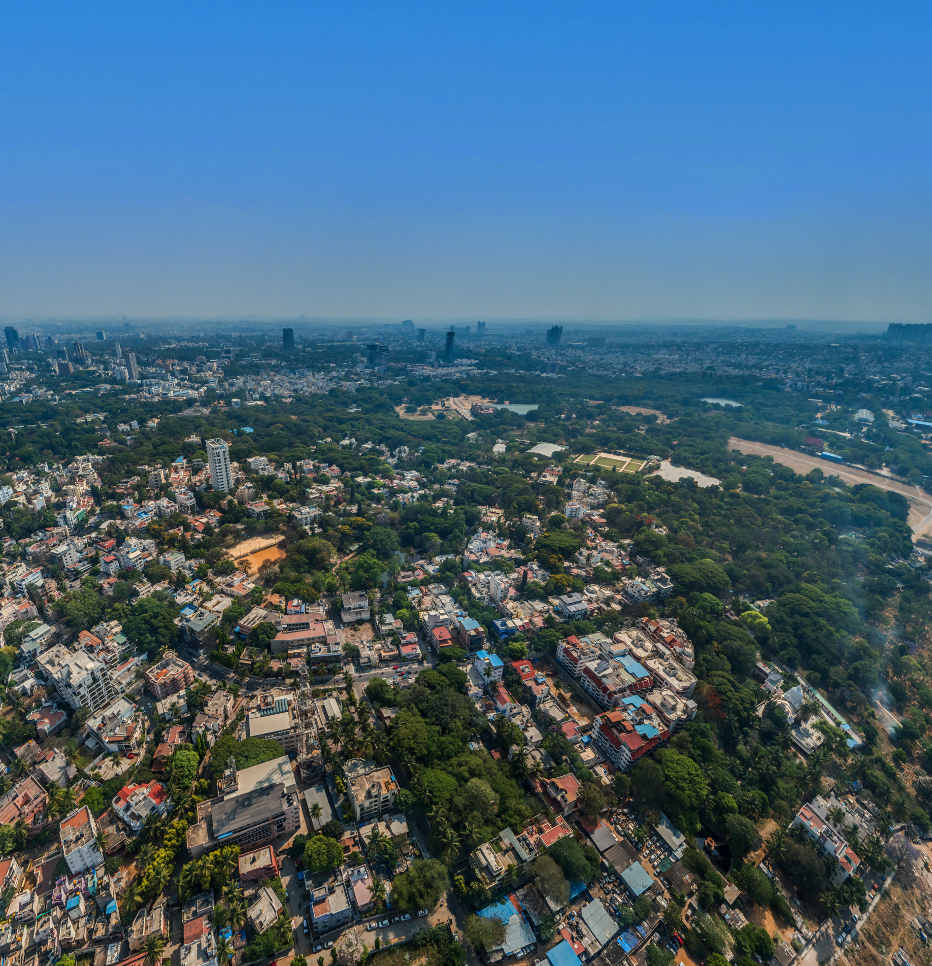 LivingWalls Olde Town — MG Road, Bangalore — photo 2