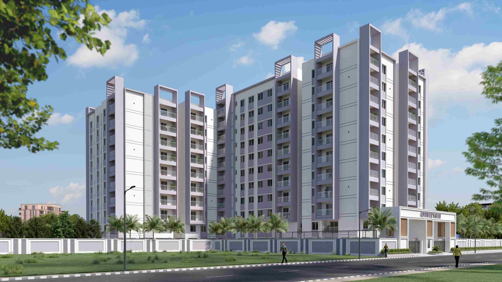 ADITHI ELYSIAN, Gunjur, Bangalore