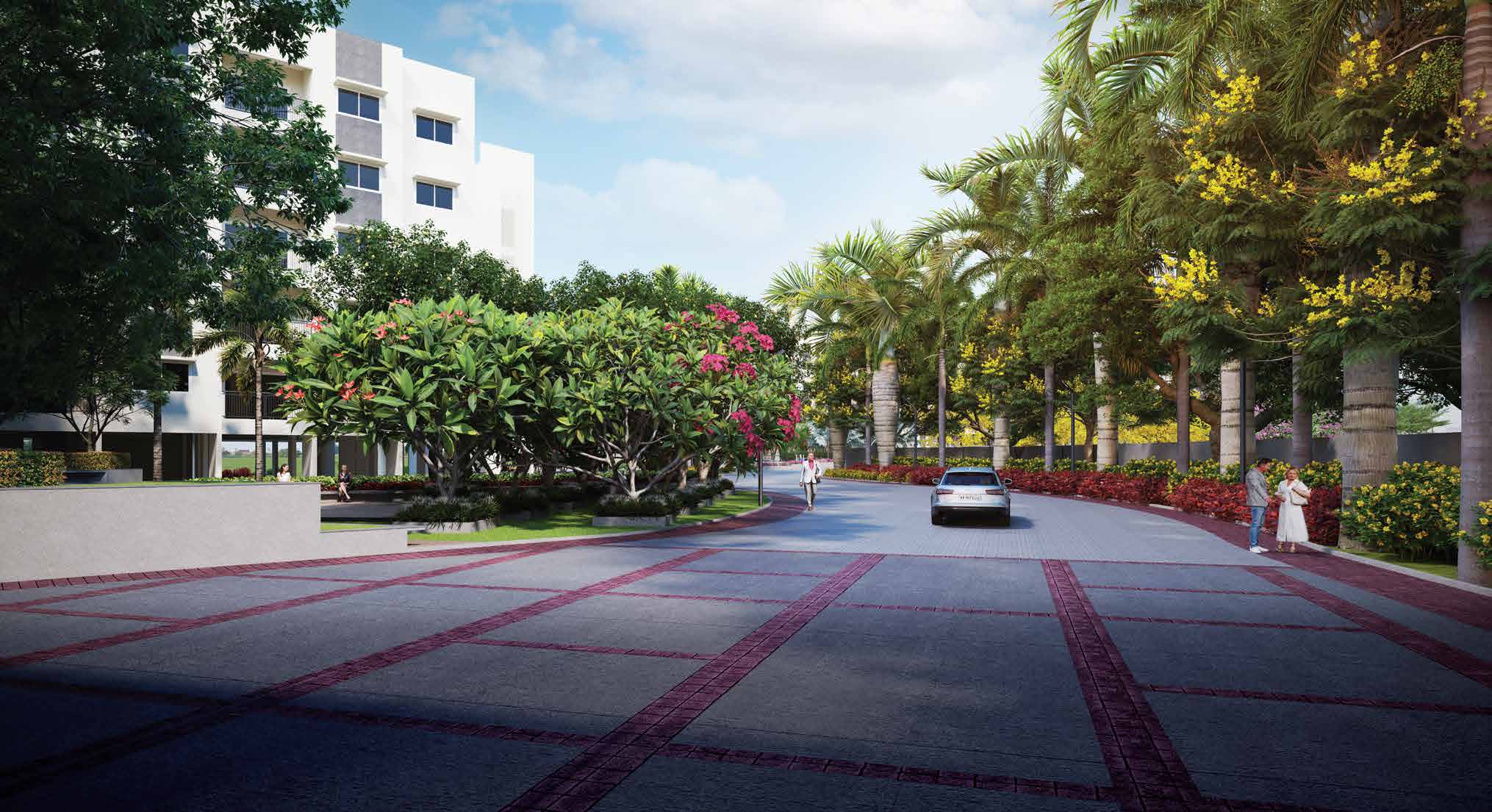Adarsh Lumina — Sarjapur Road, Bangalore