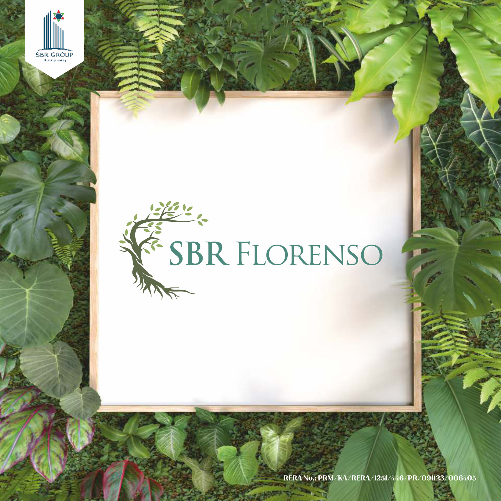 SBR FLORENSO — Whitefield
