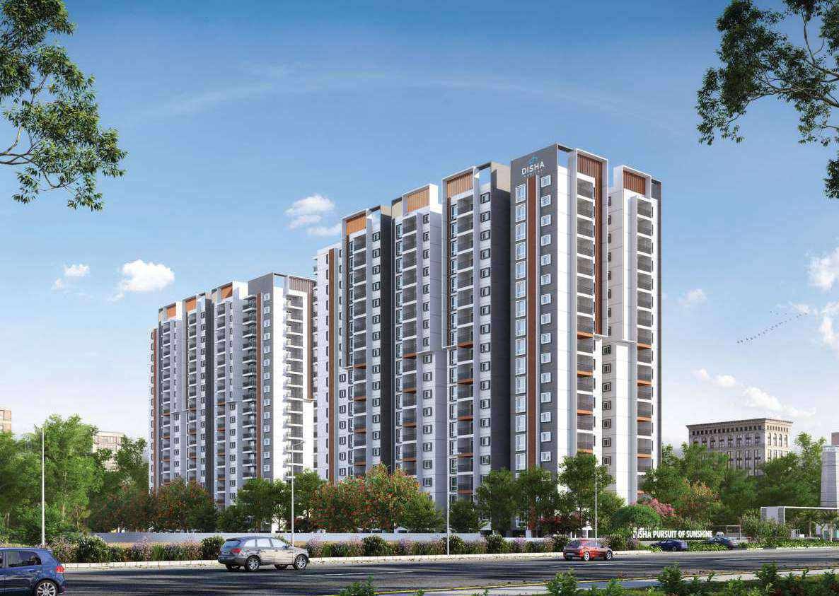 DISHA PURSUIT OF SUNSHINE, Budigere Road, Bangalore