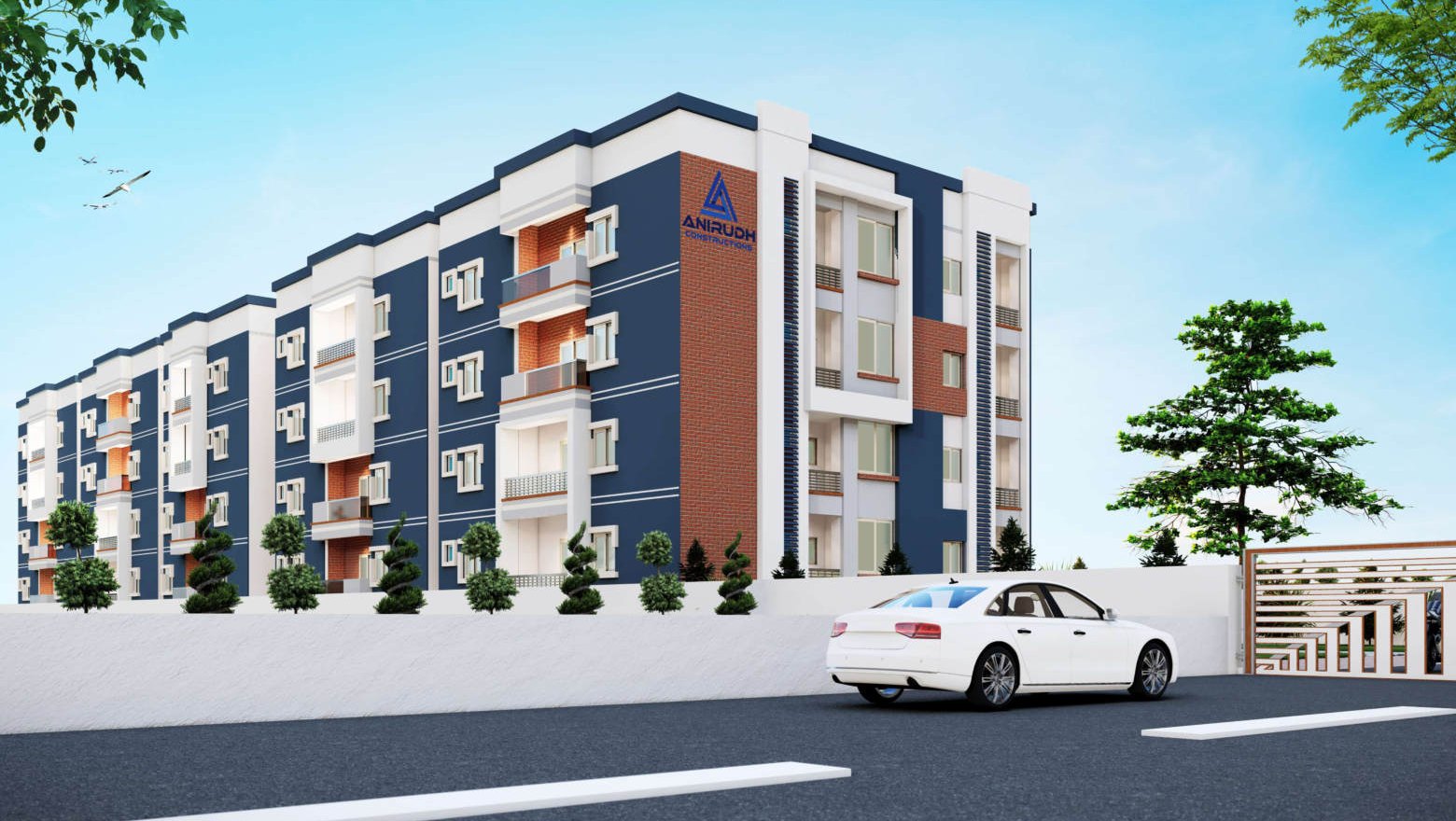 ANIRUDH GATEWAYPARK, Belathur, Bangalore