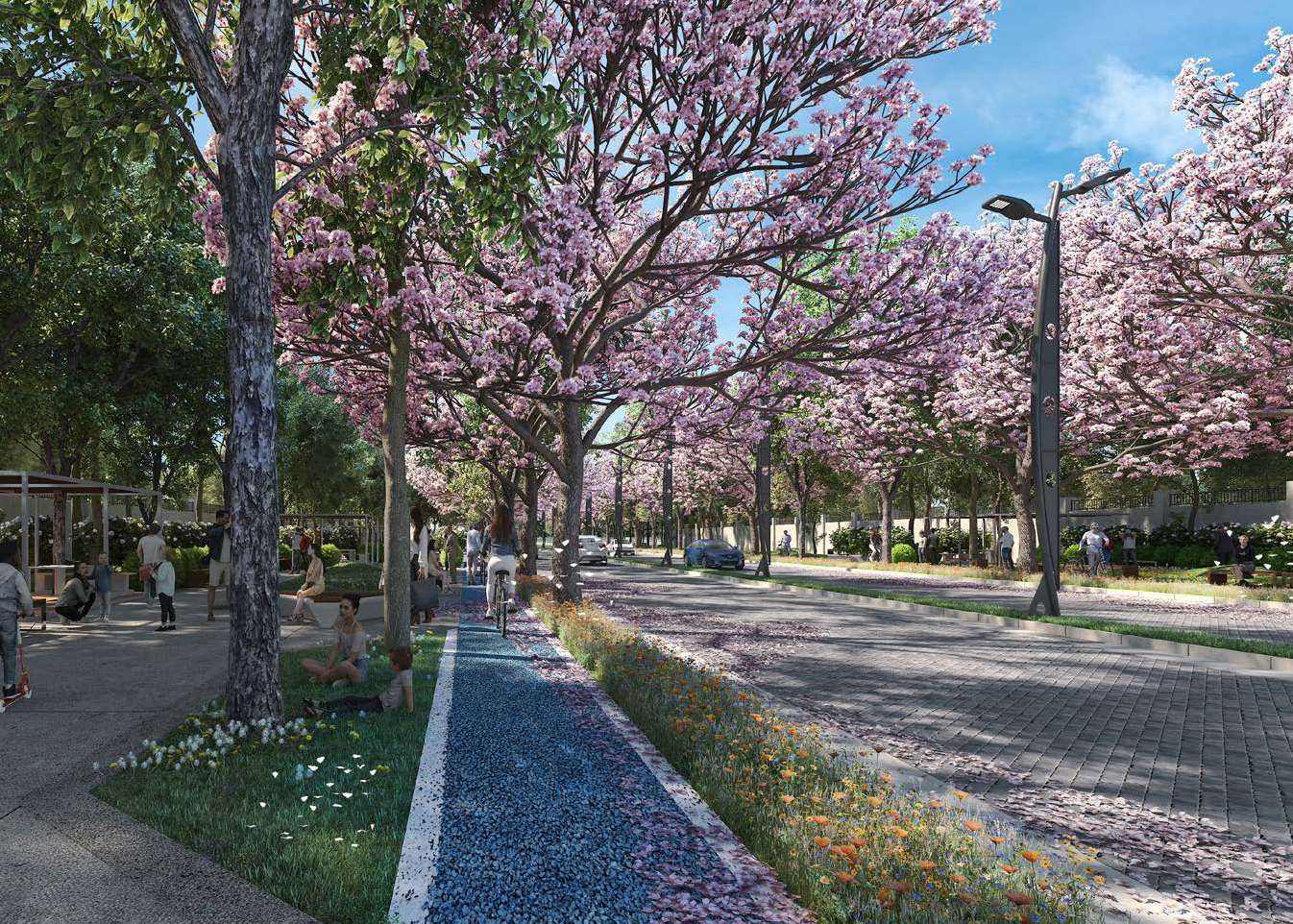 PRESTIGE PARK GROVE — Whitefield, Bangalore