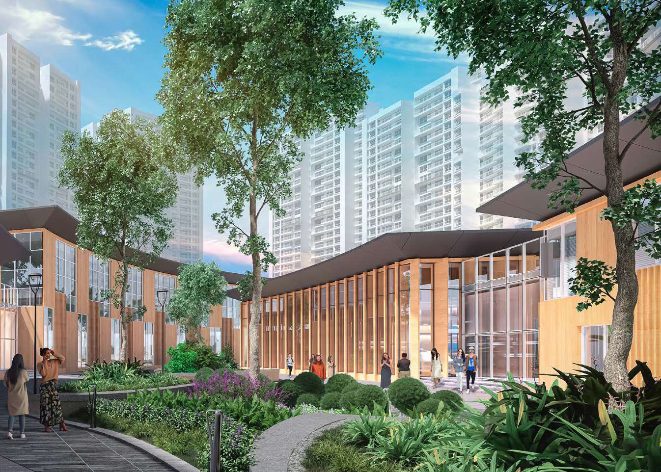 PRESTIGE PARK GROVE — Whitefield, Bangalore — photo 3