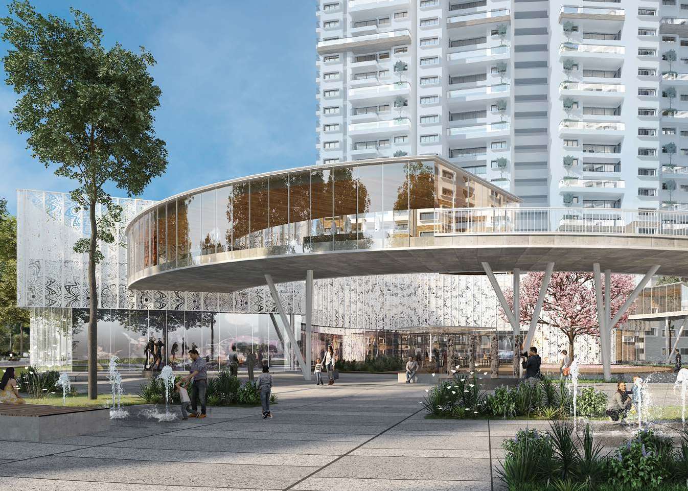 PRESTIGE PARK GROVE — Whitefield, Bangalore — photo 4