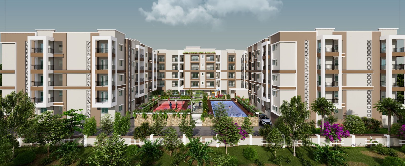 ARYAV WINDFIELDS, Kodigehalli, Bangalore, photo 1