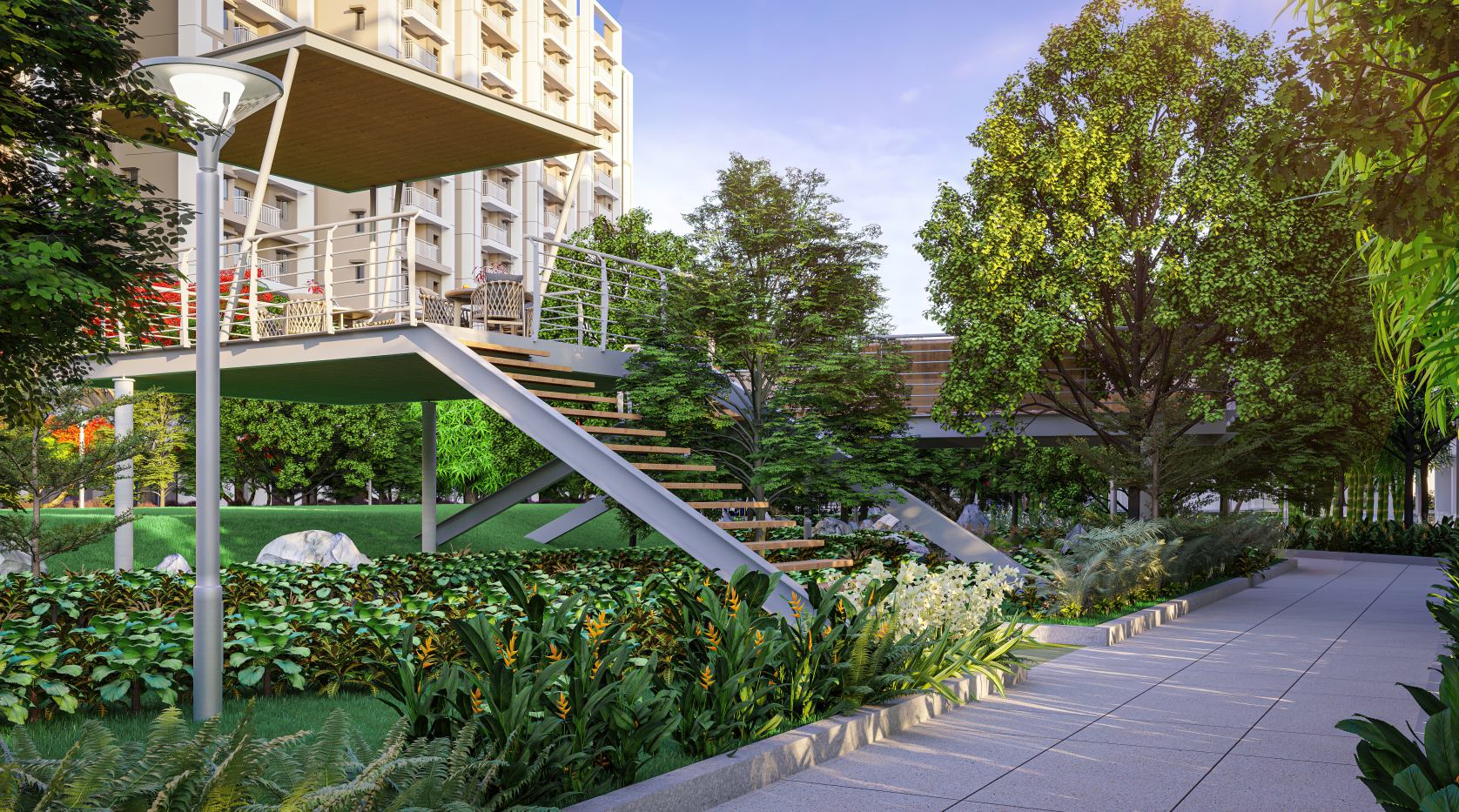DSR HIGHLAND GREENZ — Sarjapur Road, Bangalore — photo 3