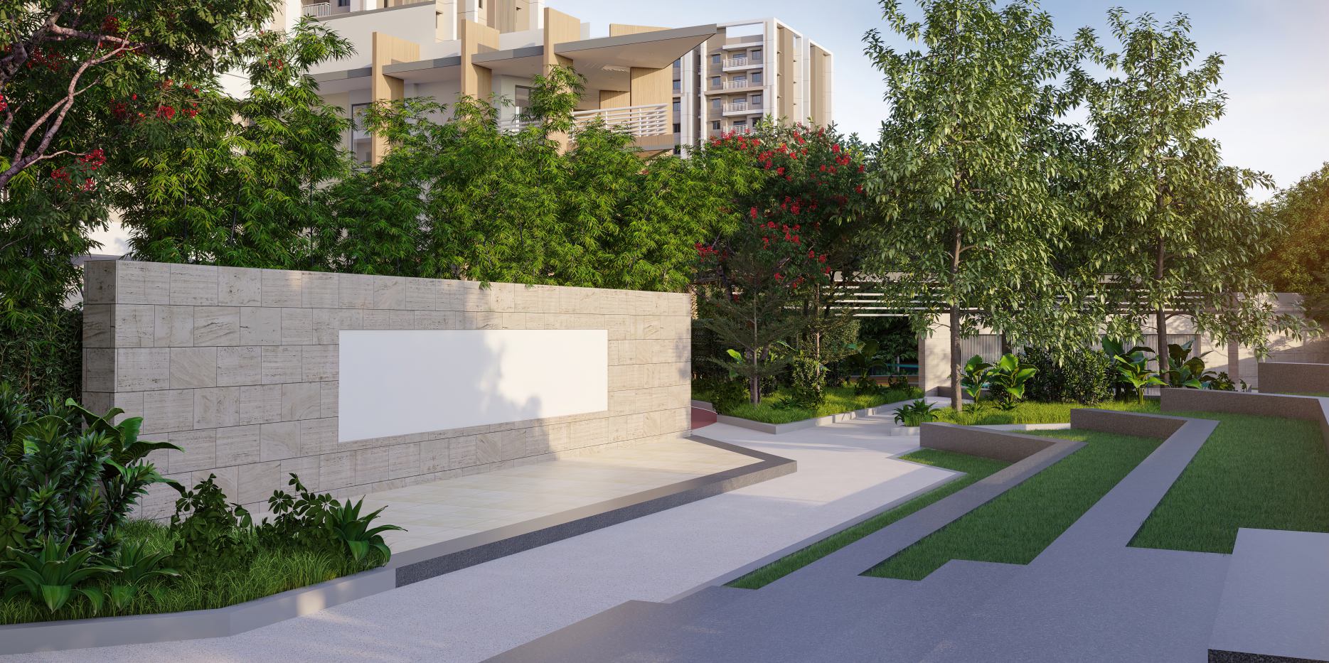 DSR HIGHLAND GREENZ — Sarjapur Road, Bangalore — photo 4