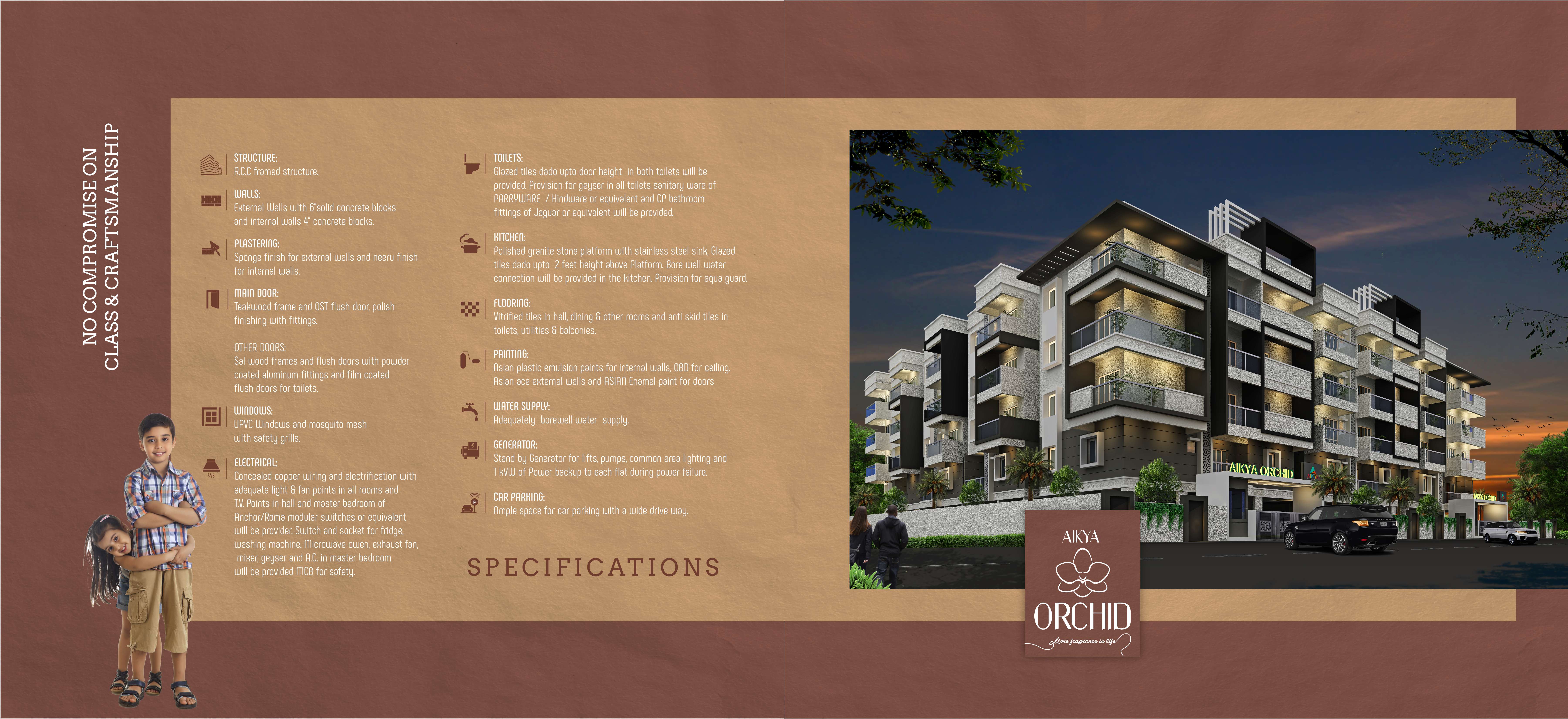 AIKYA Orchid — Varthur, Bangalore — photo 2