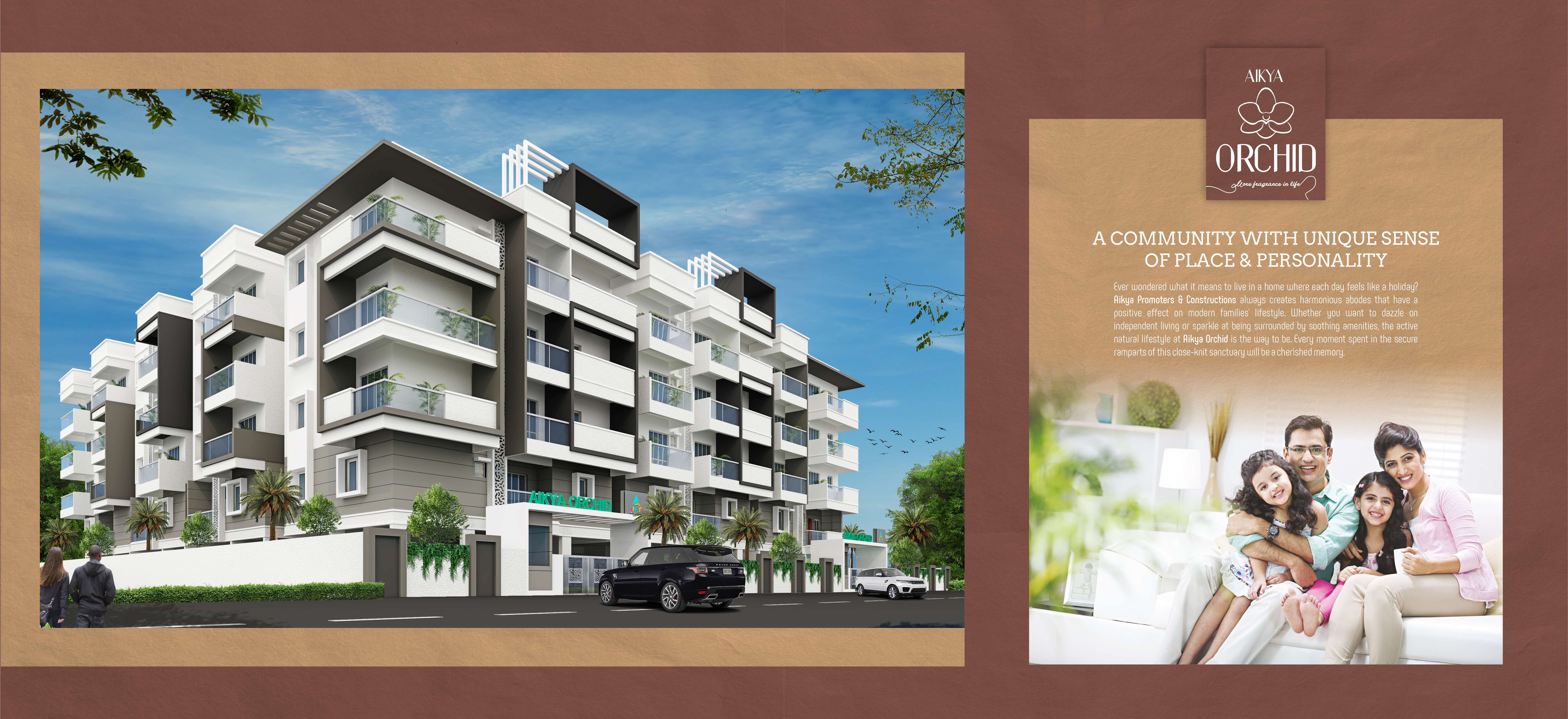 AIKYA Orchid — Varthur, Bangalore — photo 4
