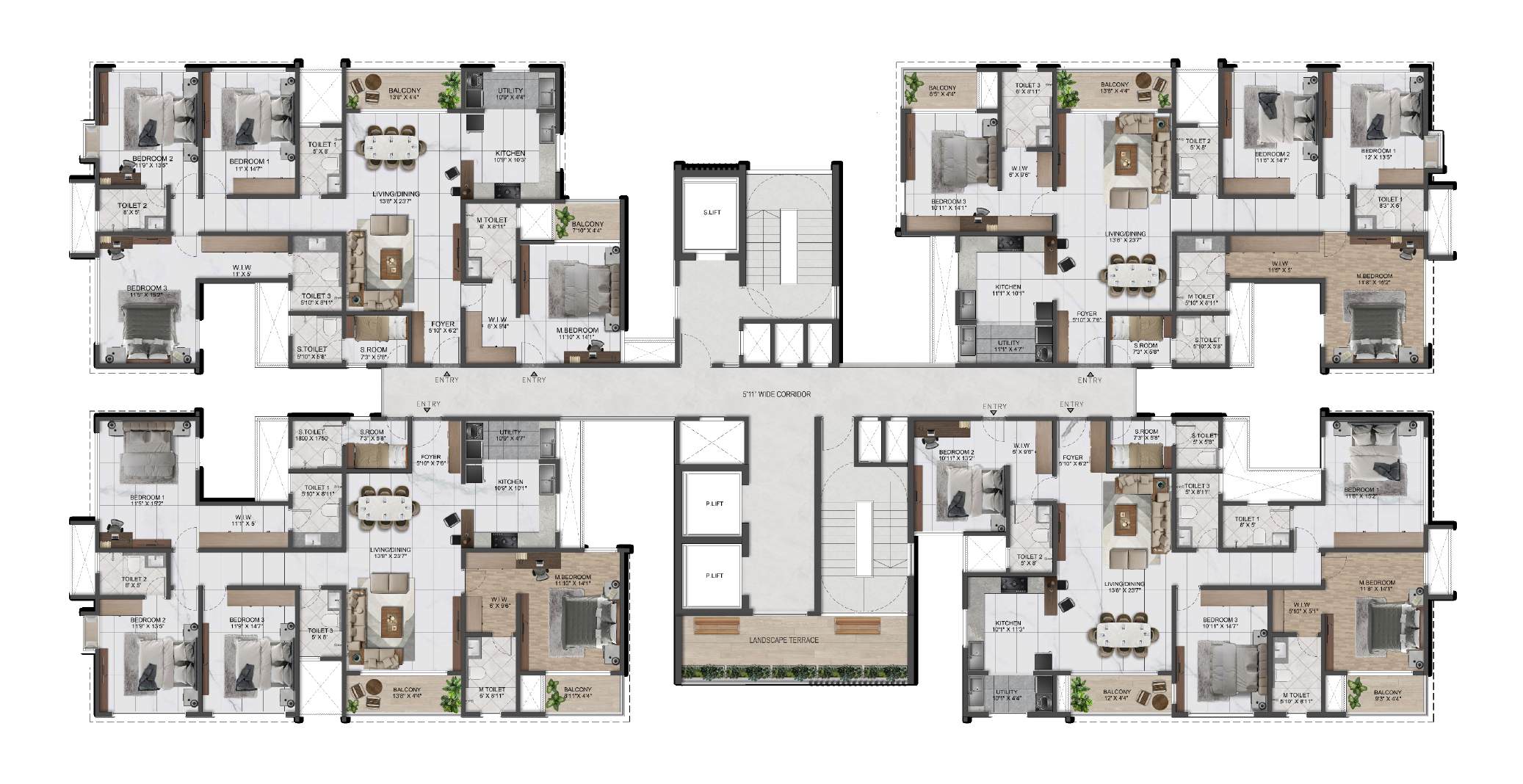 SOLACE MARTHAHALLI — Varthur, Bangalore