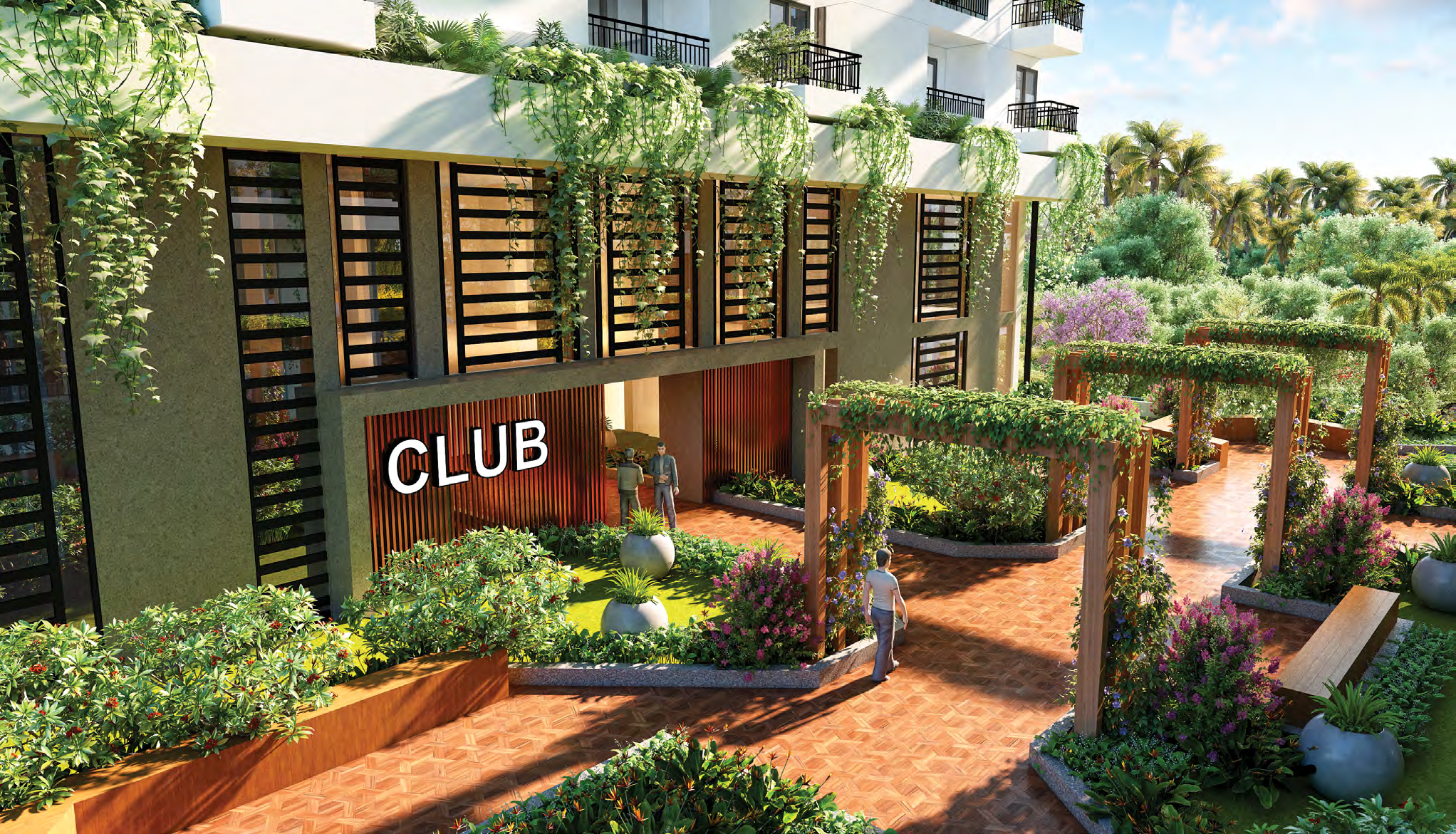 SBR Minara — Sai Baba Ashram Road, Bangalore