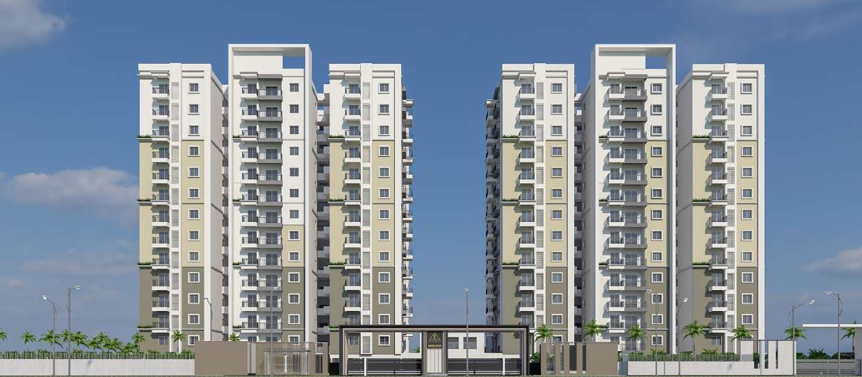 ANKURAA MERIDIAN, Kadugodi, Bangalore
