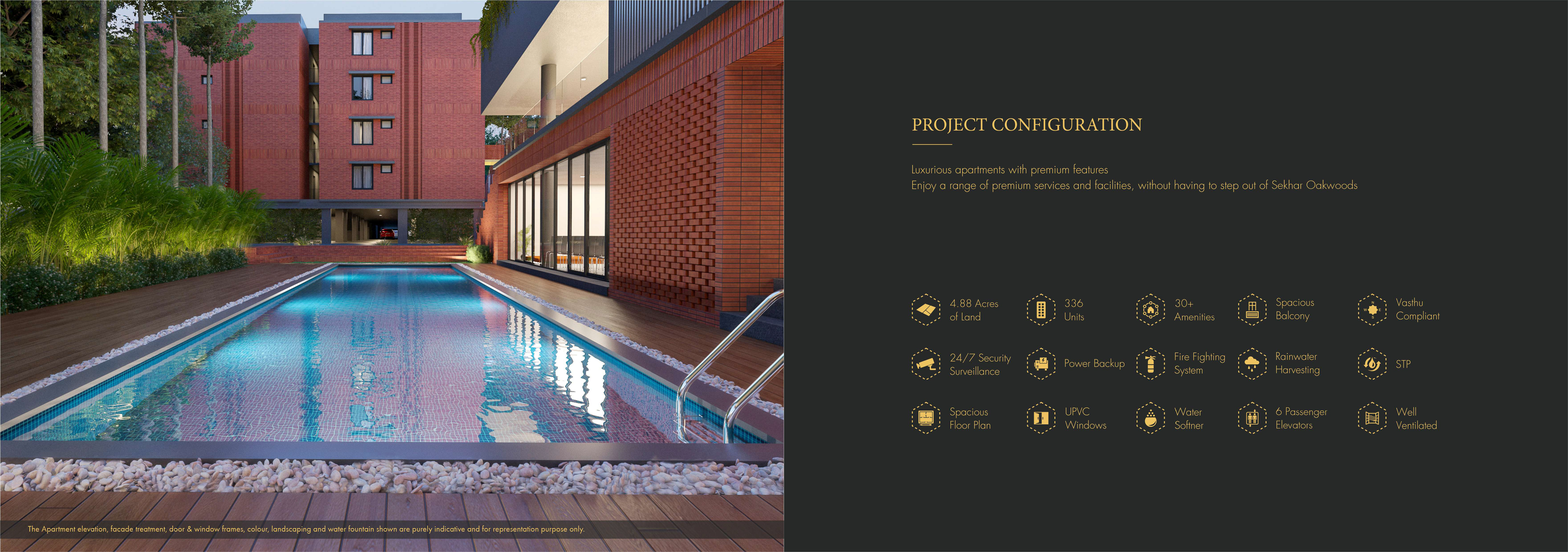 Sekhar Oakwoods — Belathur, Bangalore