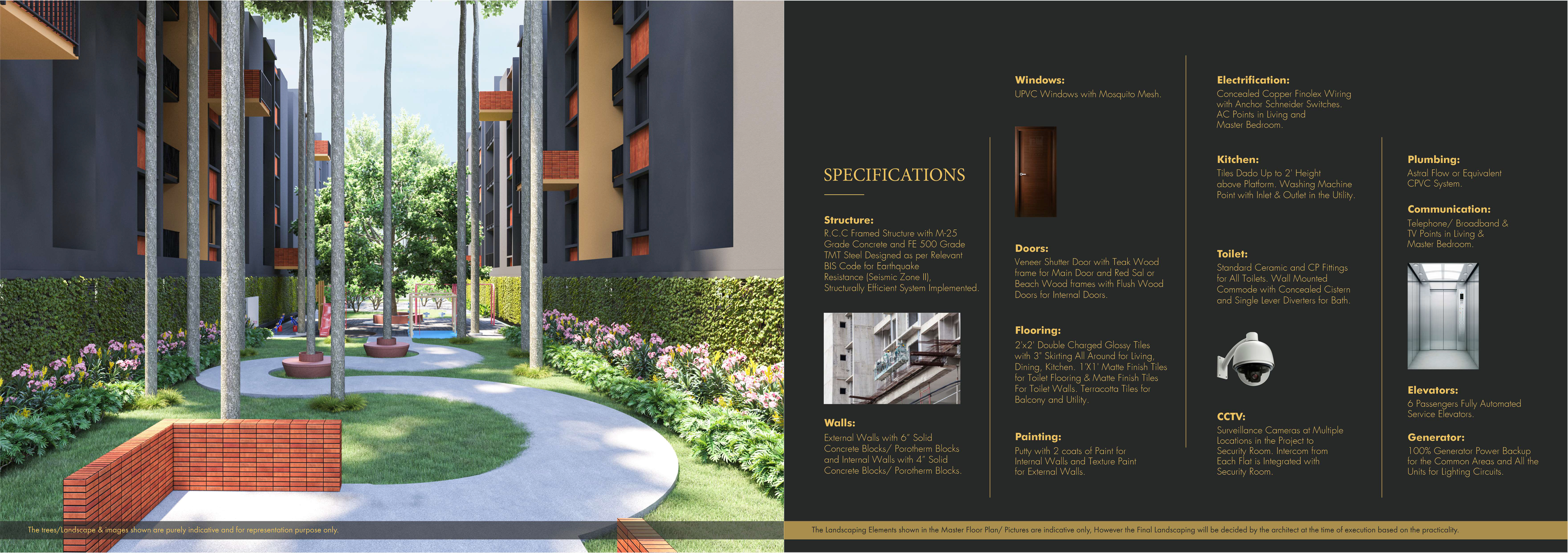 Sekhar Oakwoods — Belathur, Bangalore — photo 3