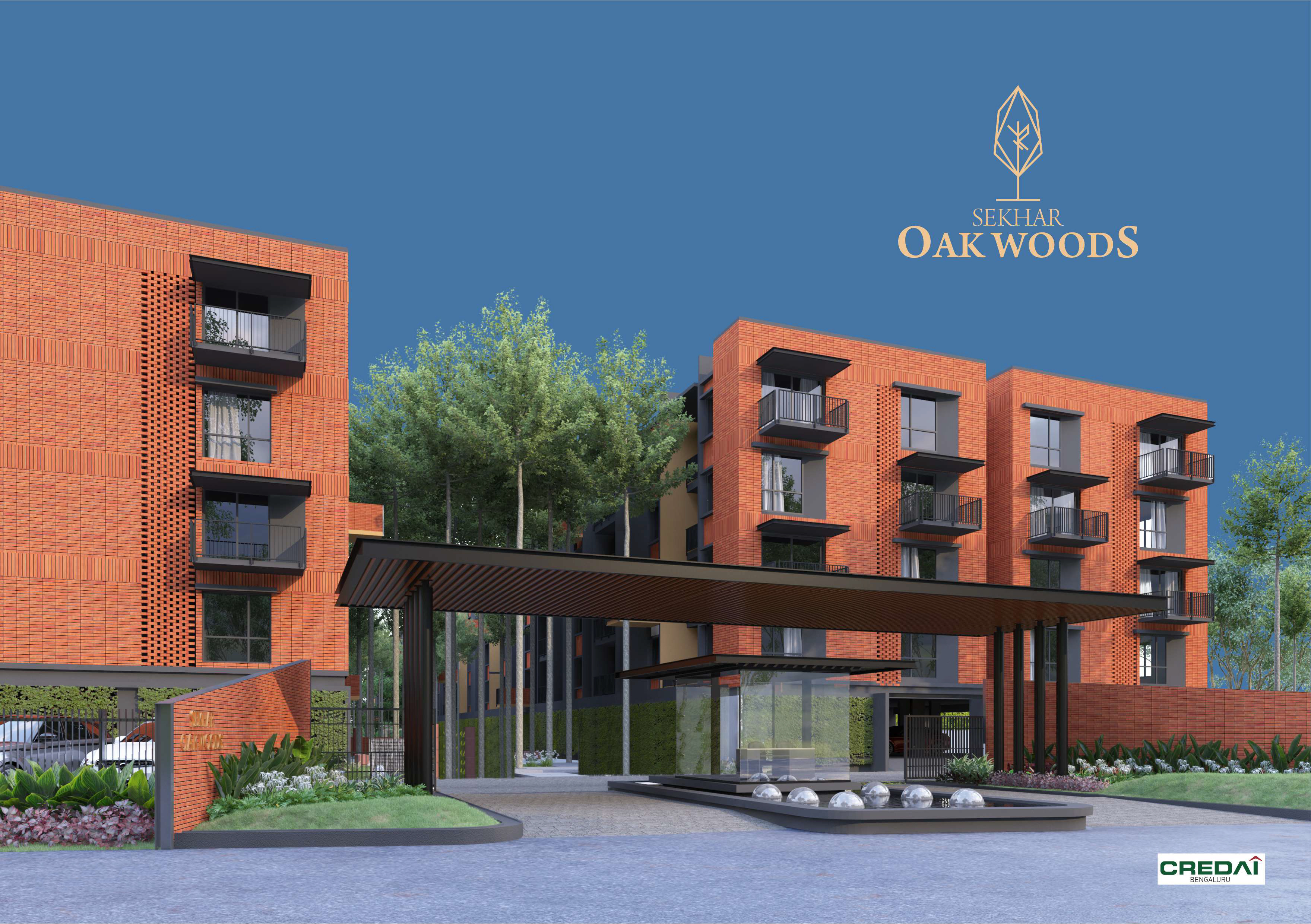 Sekhar Oakwoods — Belathur, Bangalore — photo 4