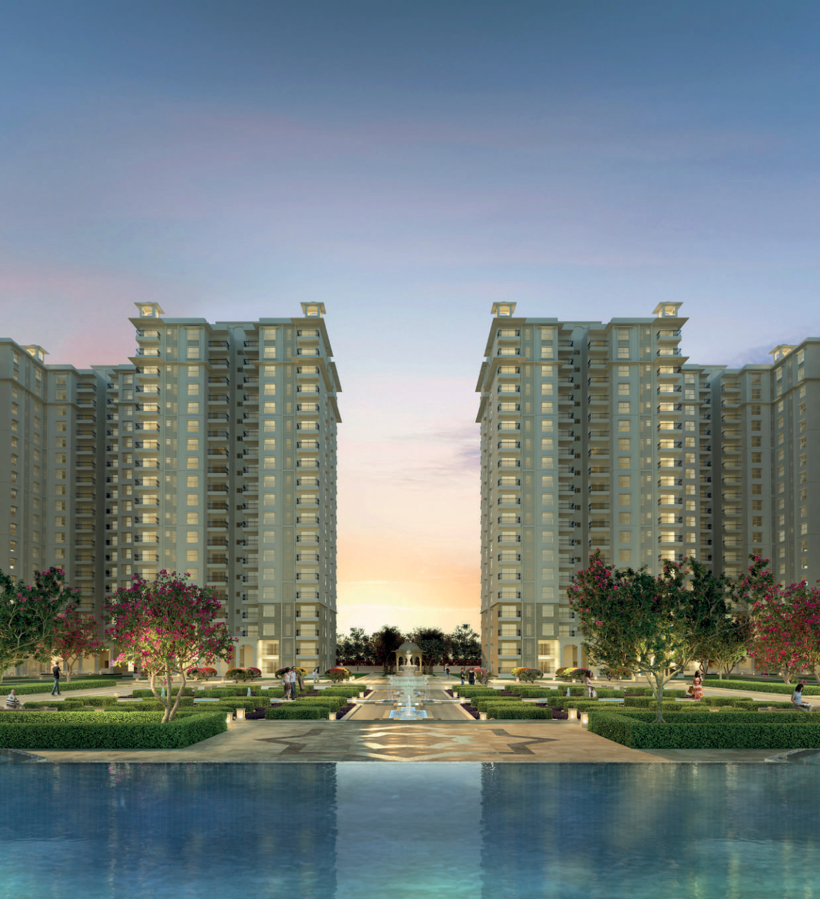 SOBHA ROYAL PAVILION PHASE 1 - WING 6 AND 7 — Sarjapur Road, Bangalore