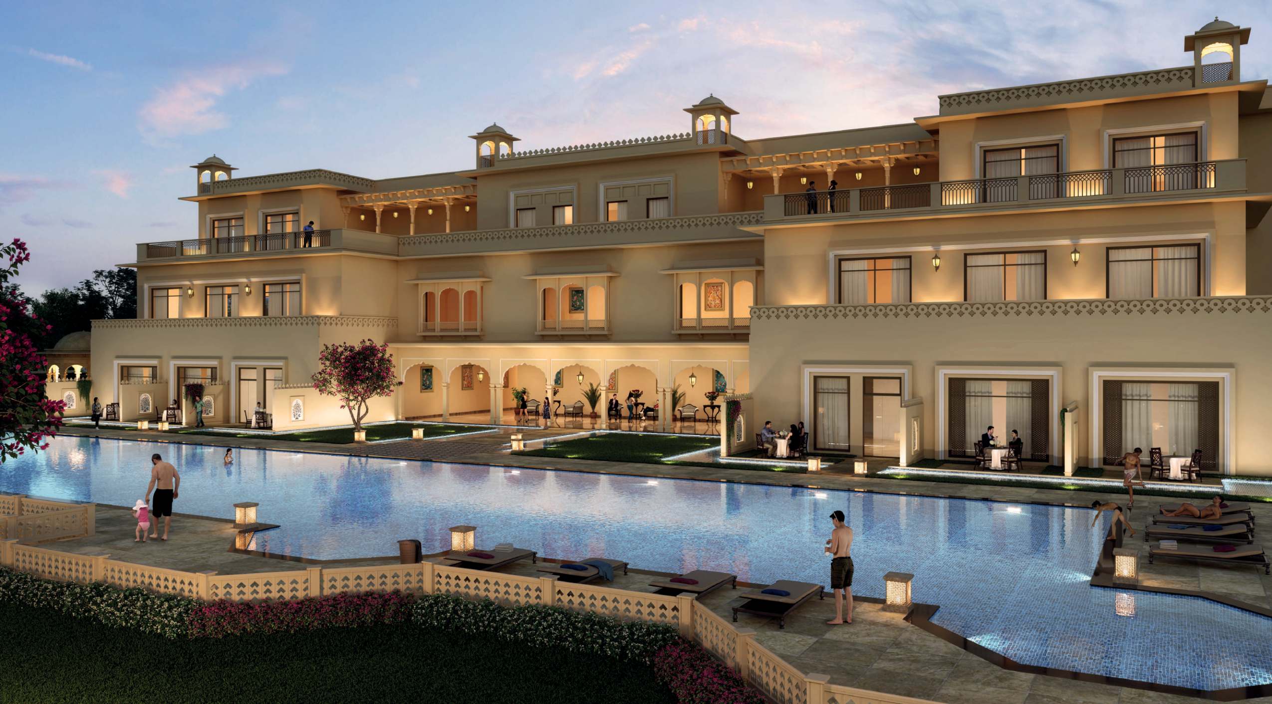 SOBHA ROYAL PAVILION PHASE 1 - WING 6 AND 7 — Sarjapur Road, Bangalore — photo 2