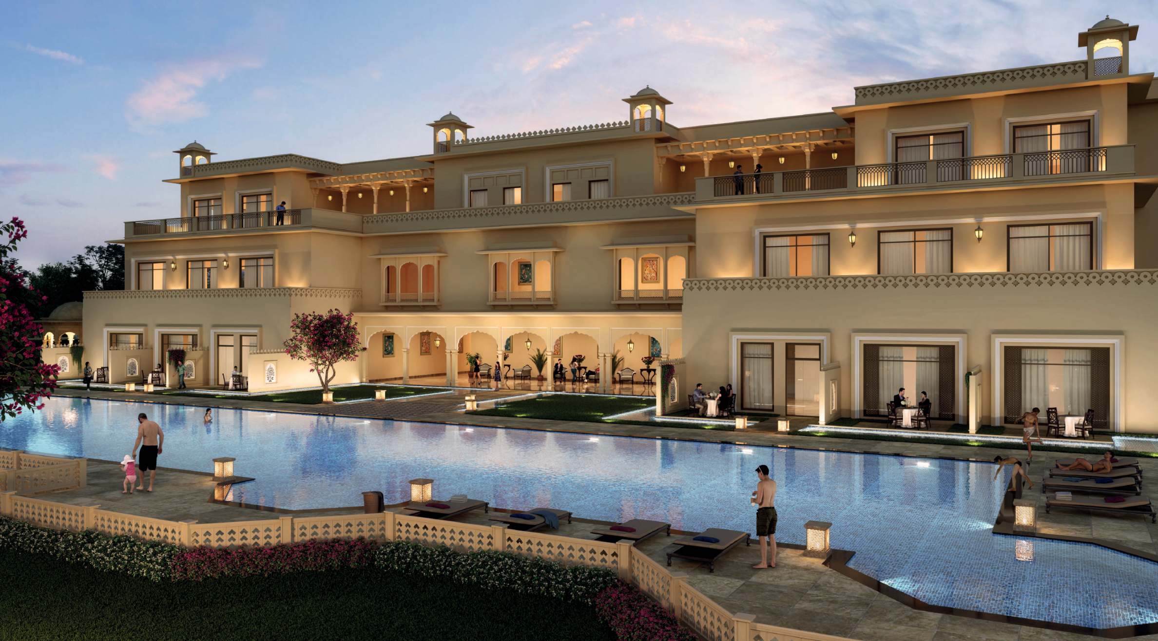SOBHA ROYAL PAVILION PHASE 1 - WING 6 AND 7 — Sarjapur Road, Bangalore — photo 3