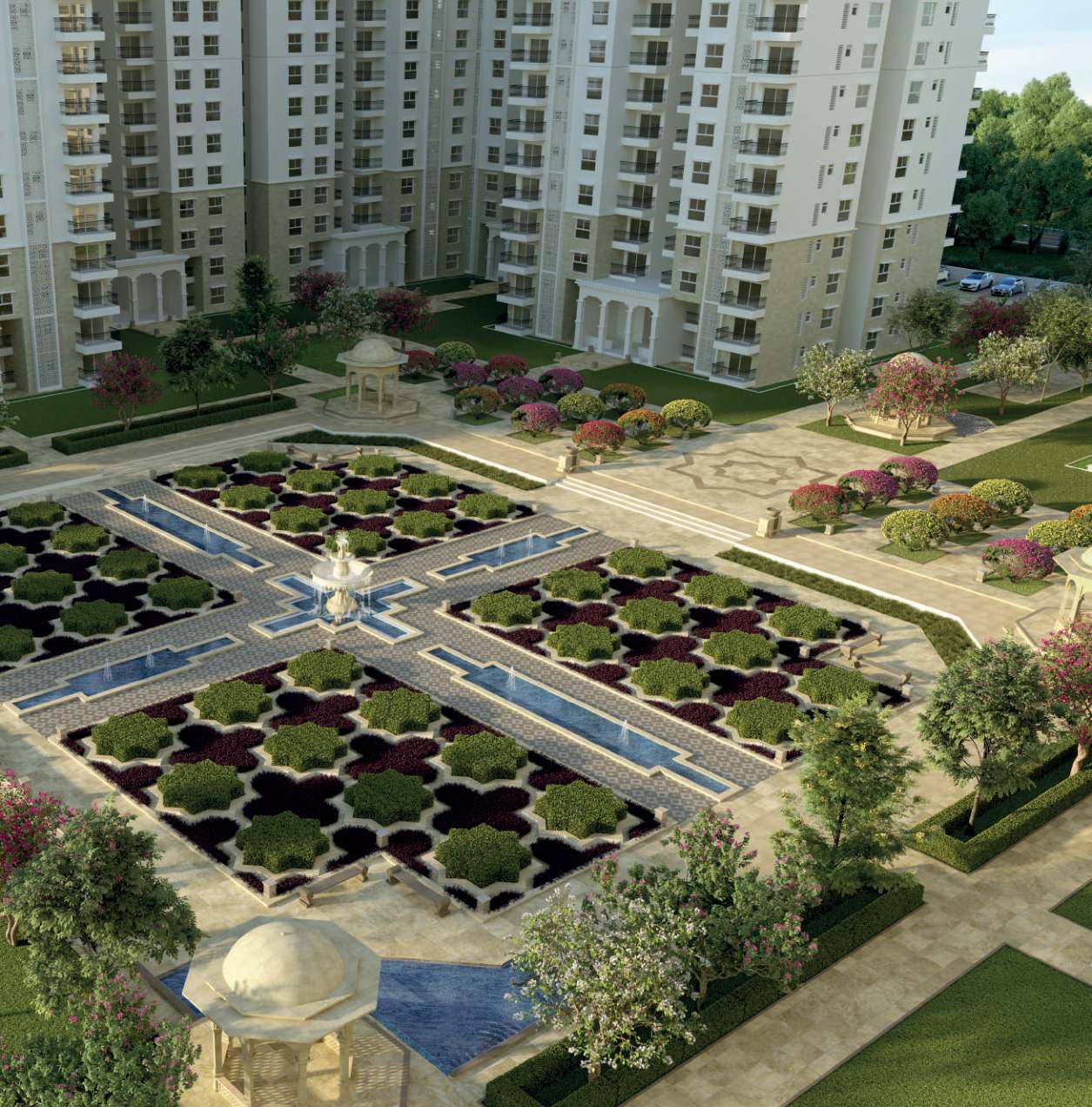 SOBHA ROYAL PAVILION PHASE 2 - WING 4 AND 5 — Sarjapur Road, Bangalore — photo 4