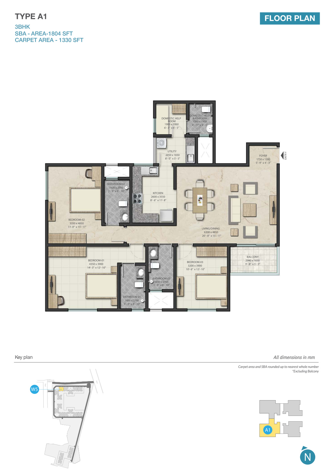 SOBHA ROYAL PAVILION PHASE 6 - WING 10 AND 11 — Sarjapur Road, Bangalore — photo 3
