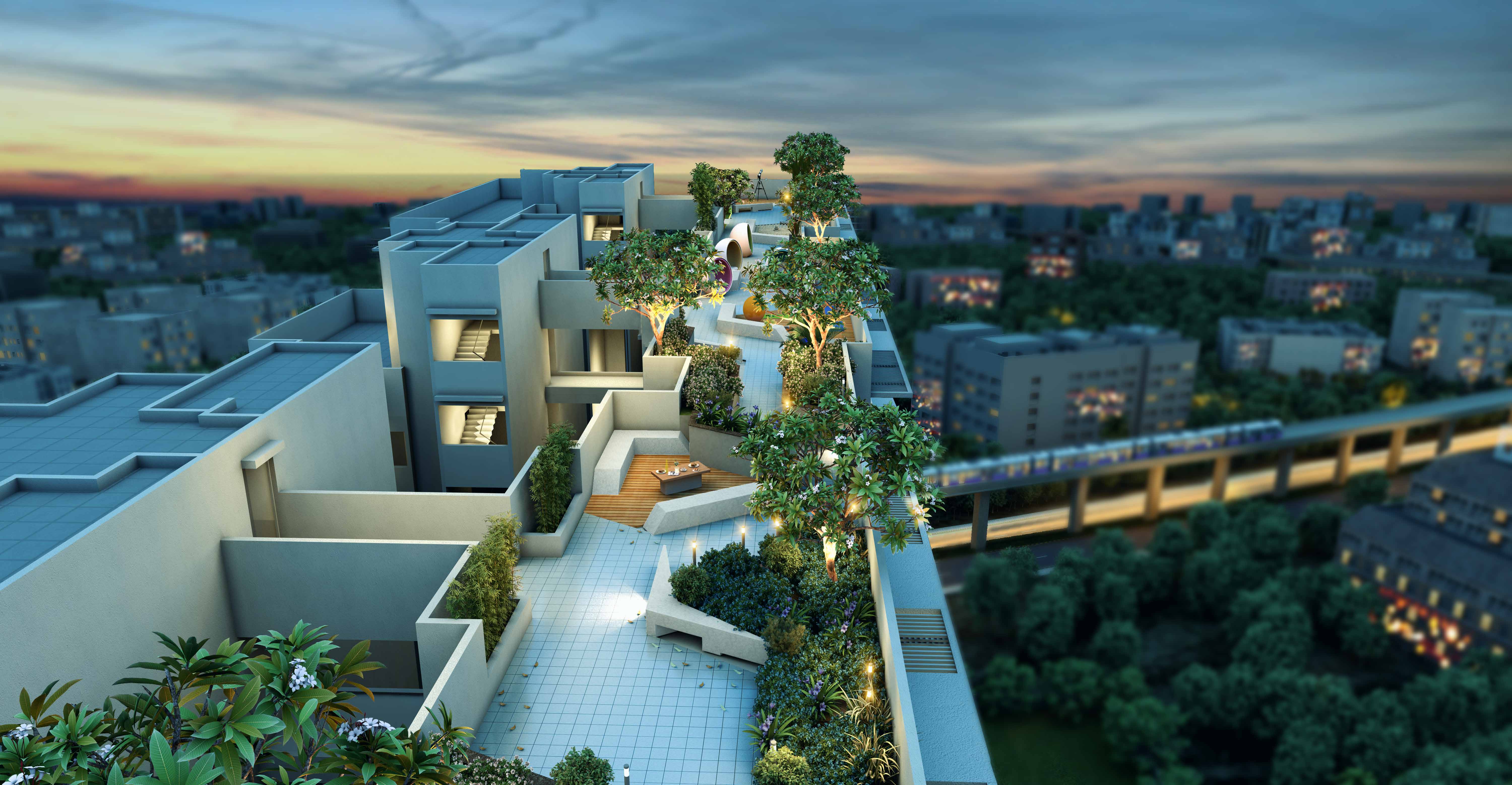 GODREJ AIR NXT — Whitefield, Bangalore