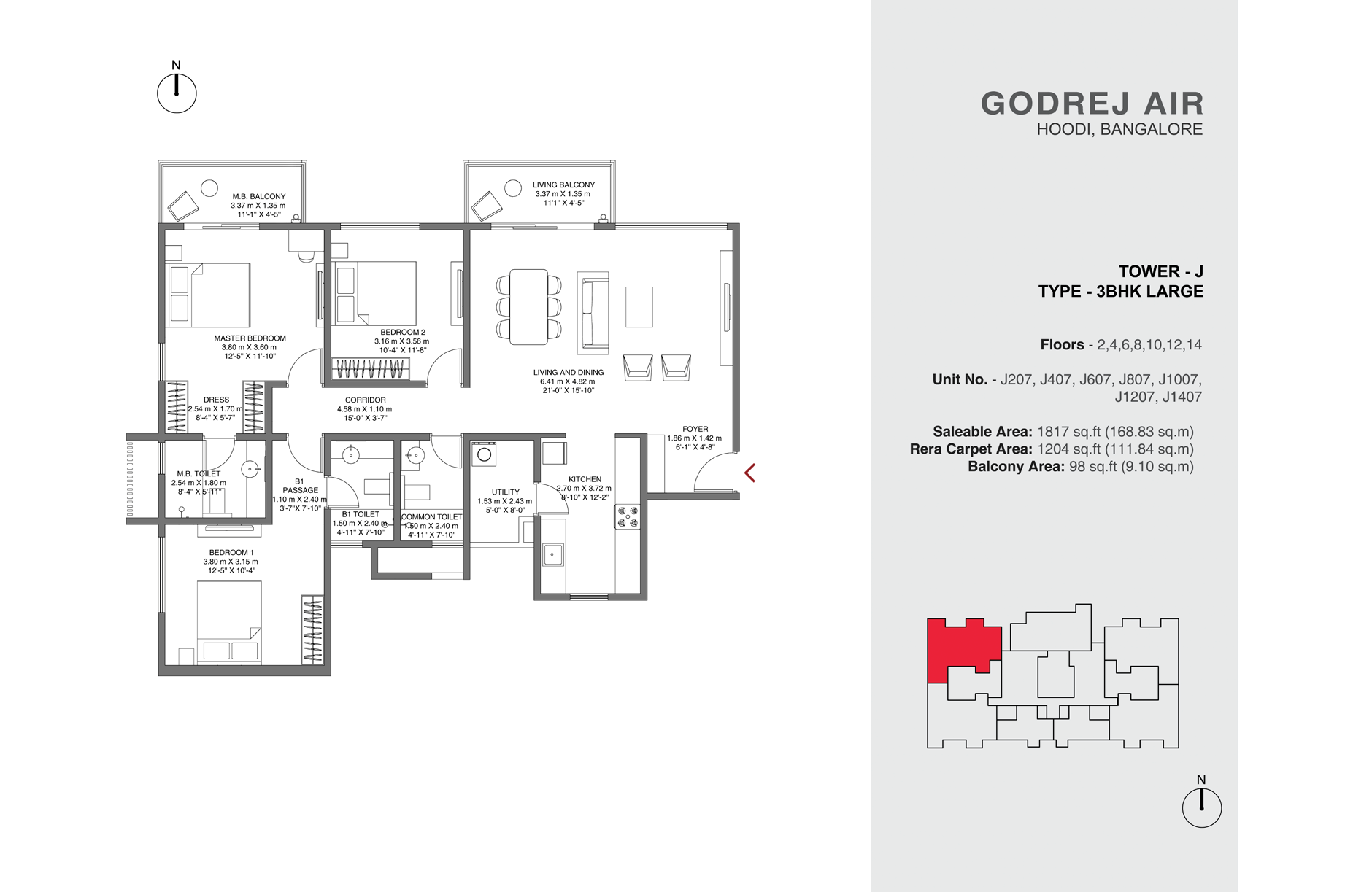 GODREJ AIR NXT — Whitefield, Bangalore — photo 3