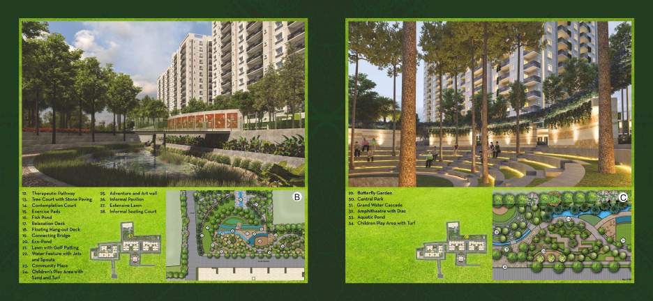 Uber Verdant II — Doddakannelli, Bangalore