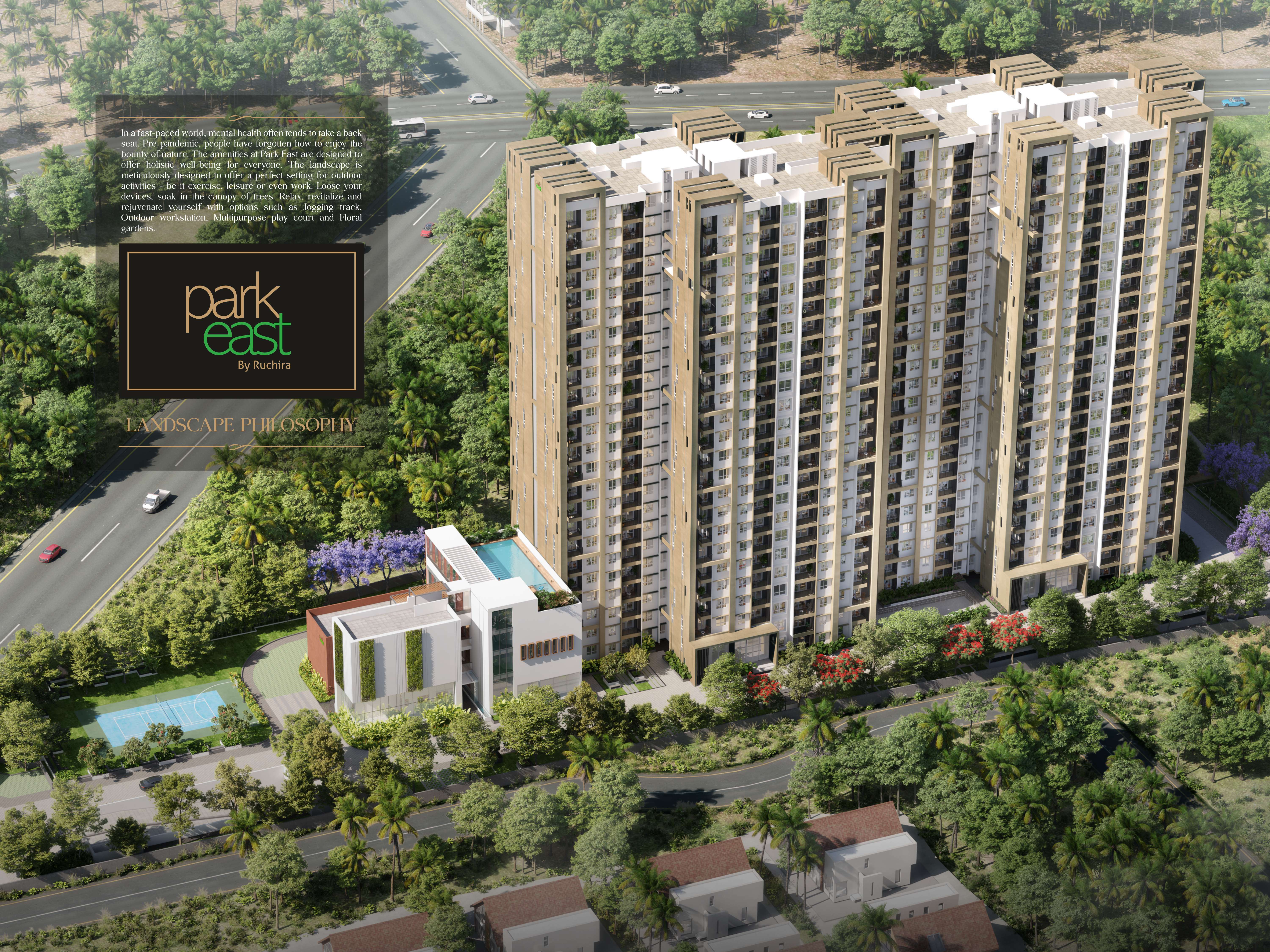Park East — Seegehalli, Bangalore