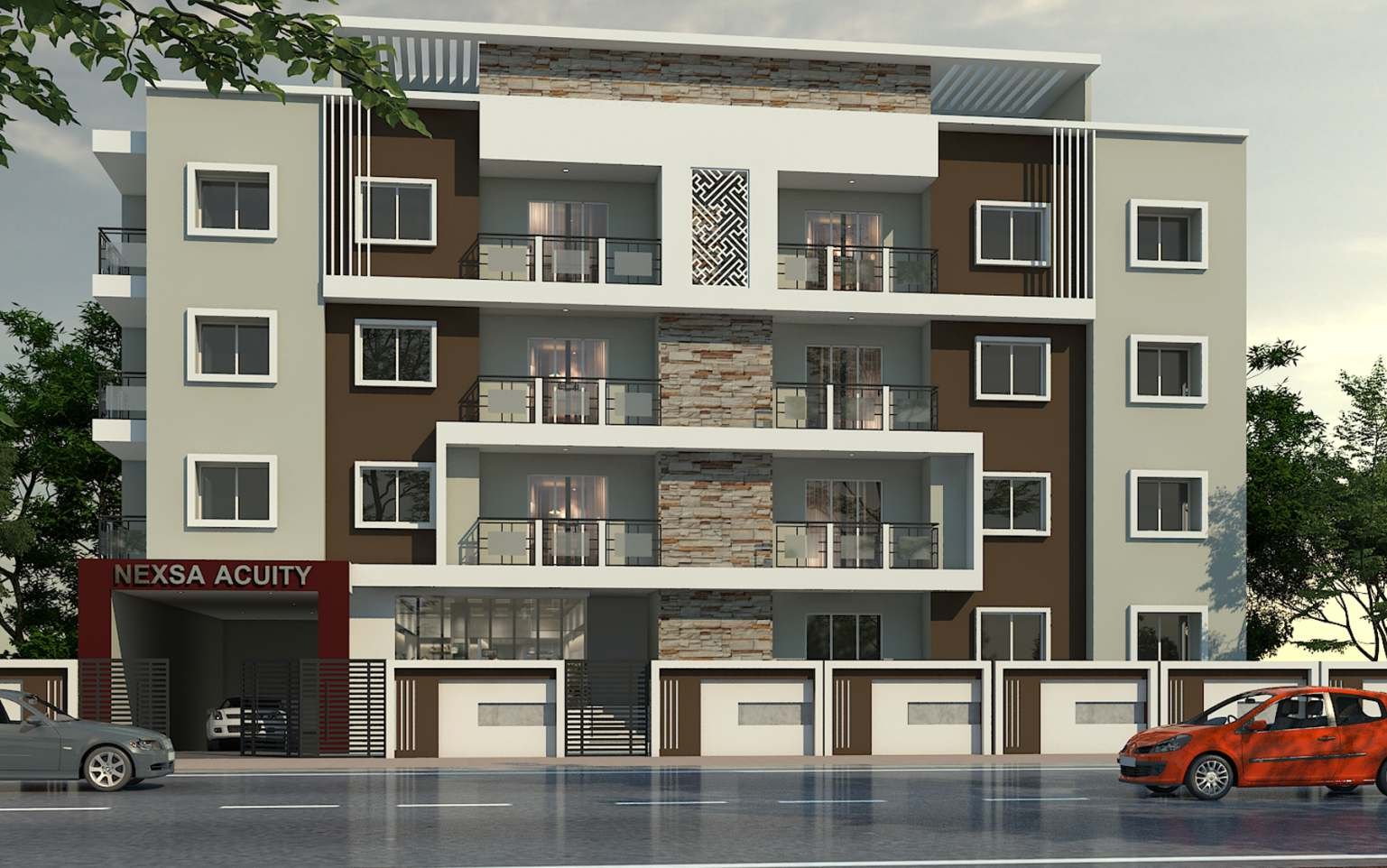 NEXSA ACUITY, Visthar, Bangalore, photo 1