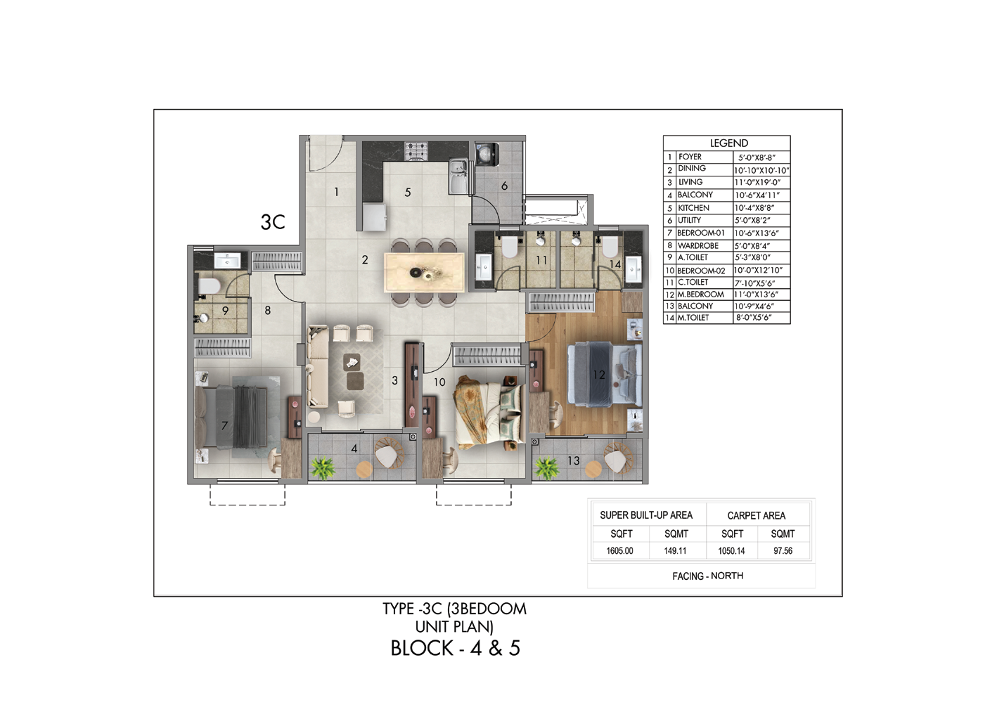 ADARSH PARK HEIGHTS PHASE-2 — Varthur, Bangalore