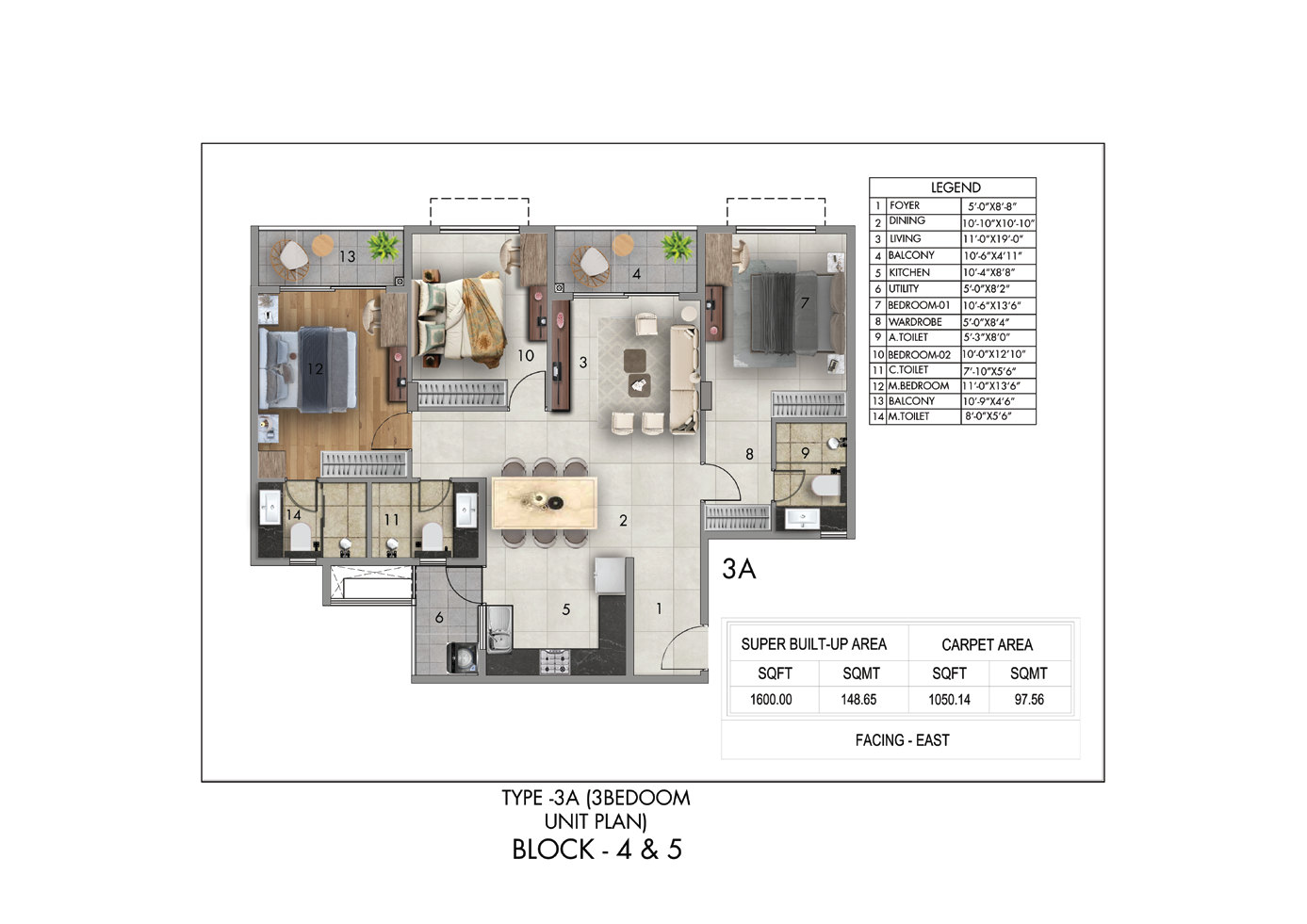 ADARSH PARK HEIGHTS PHASE-2 — Varthur, Bangalore — photo 3