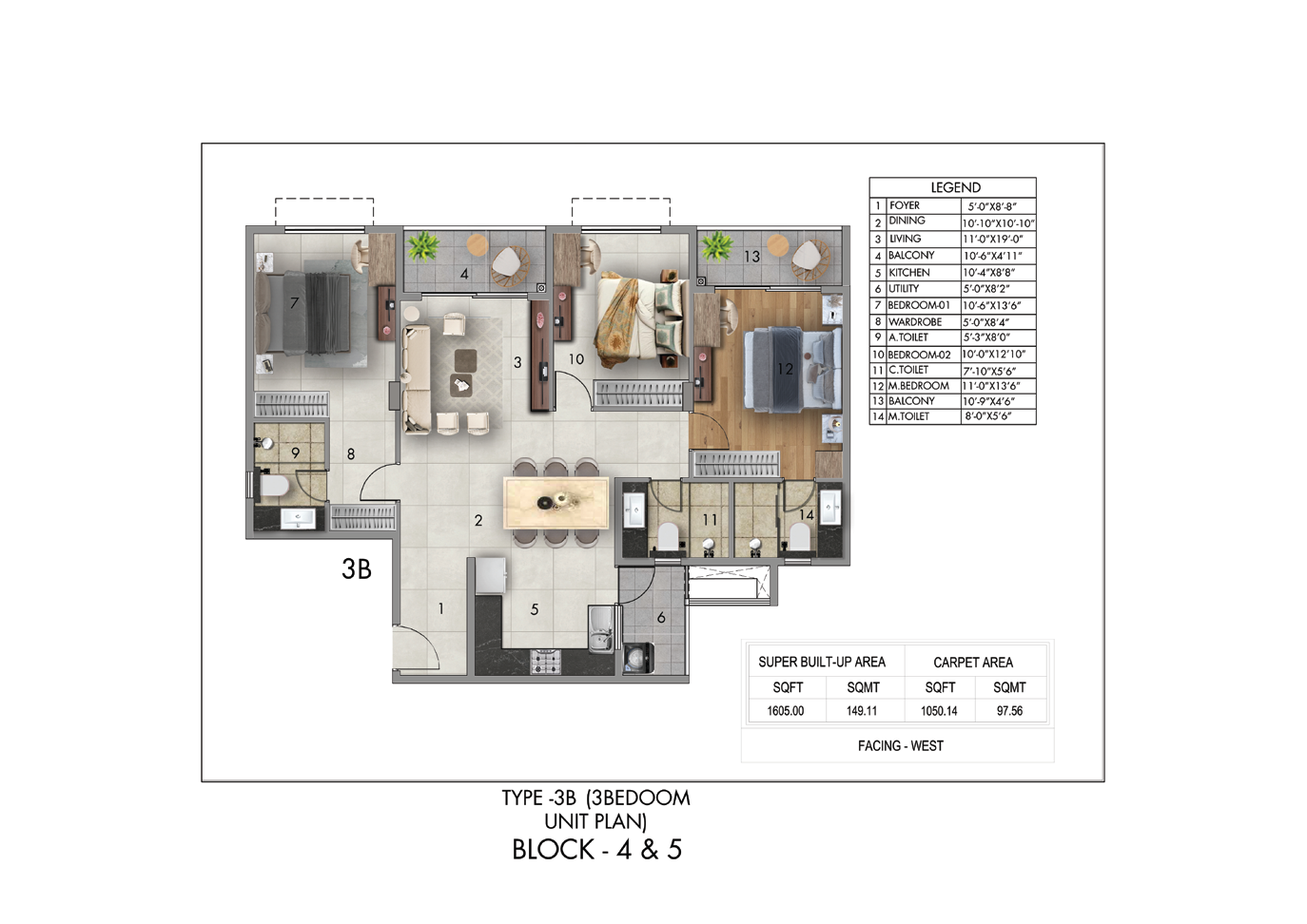 ADARSH PARK HEIGHTS PHASE-2 — Varthur, Bangalore — photo 4