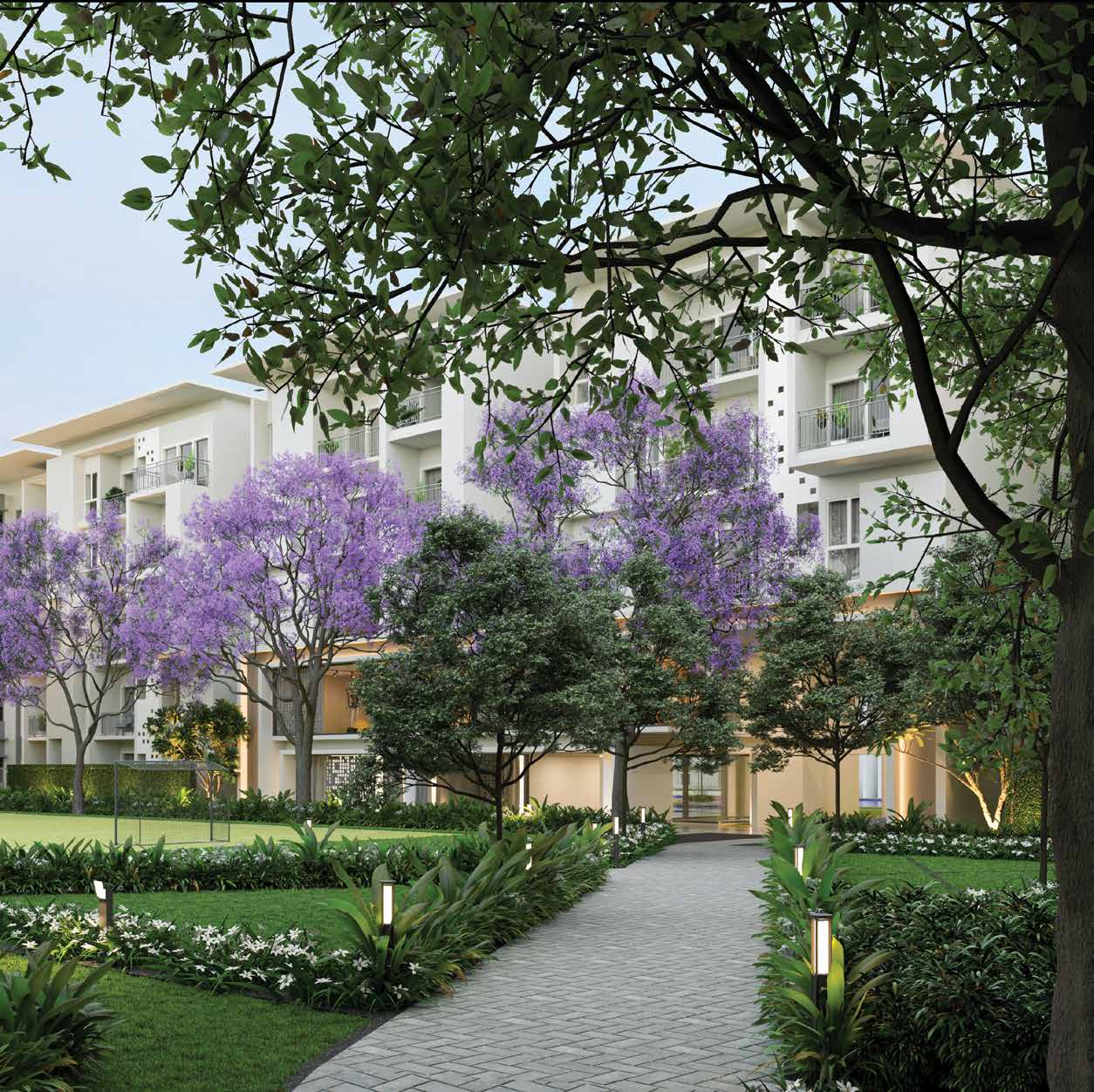 Casagrand Boulevard — Thanisandra Road, Bangalore — photo 4