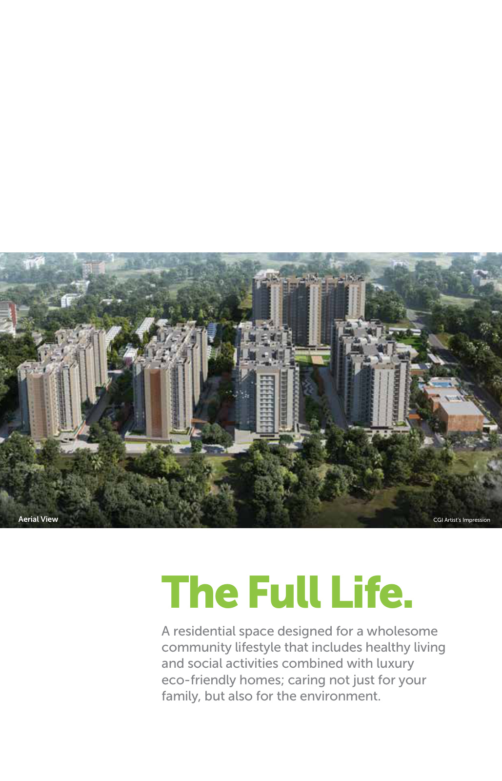 63 DEGREE EAST - TOWER E — Sarjapur Road
