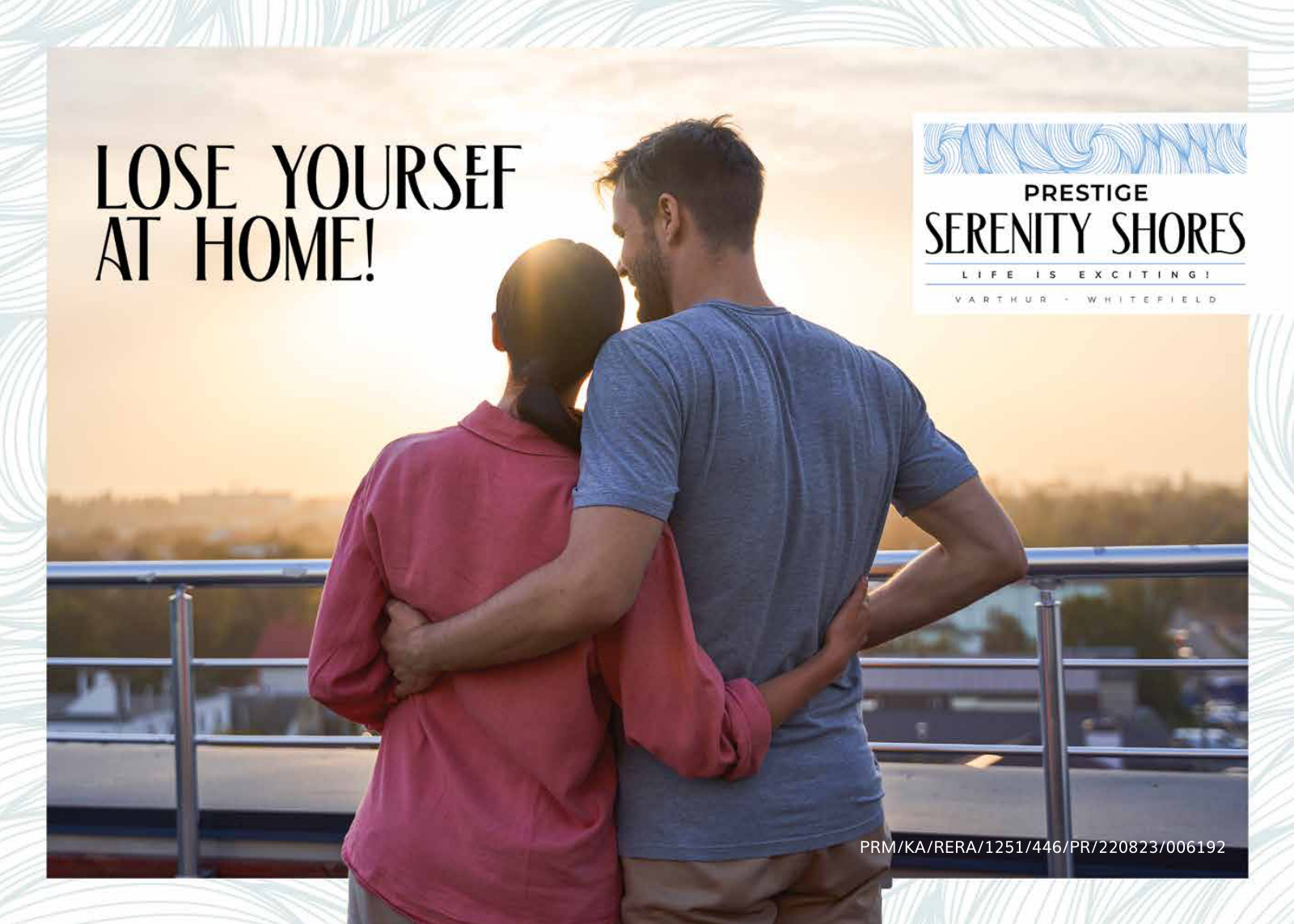 PRESTIGE SERENITY SHORES — Varthur