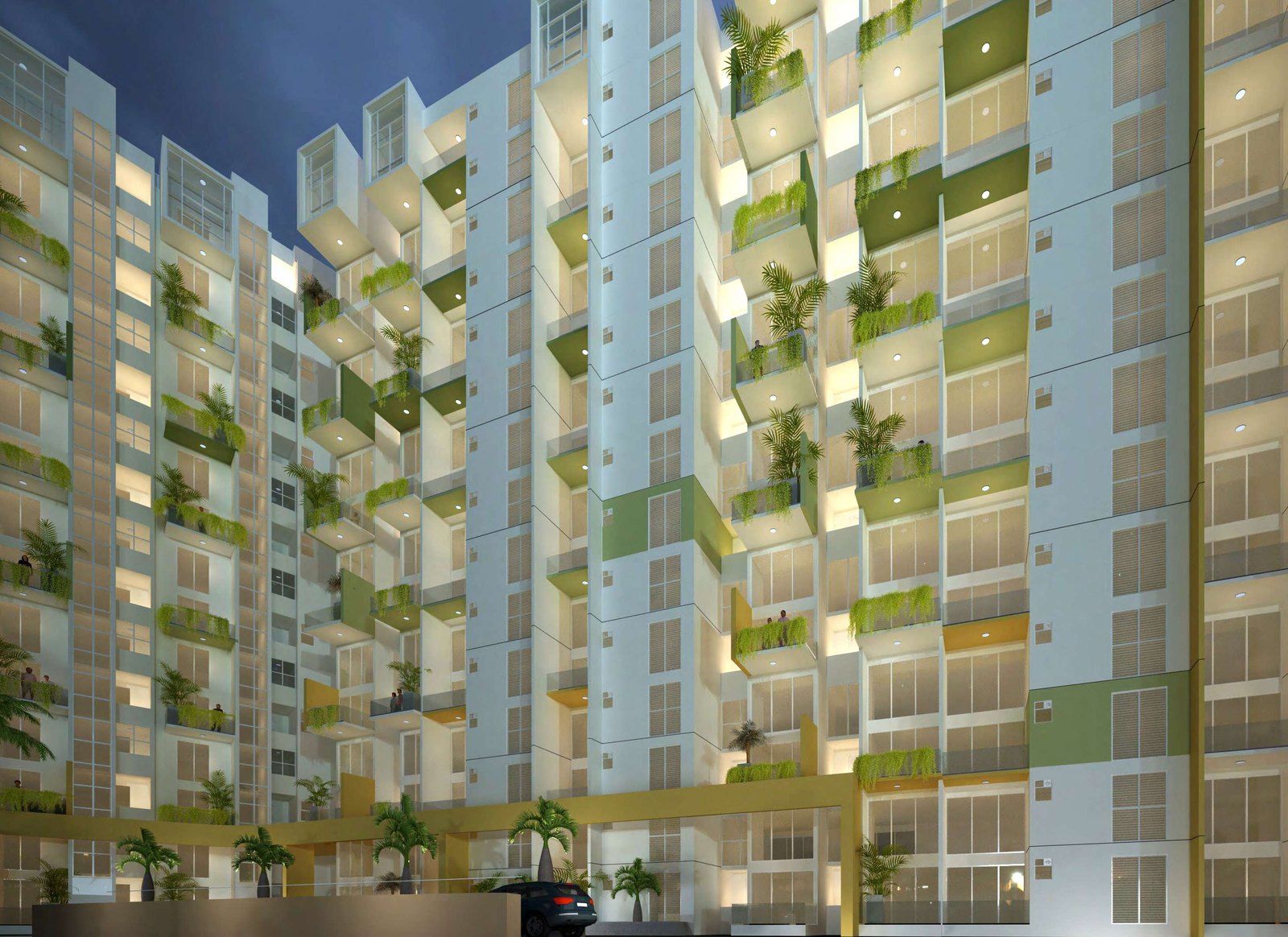 AIIKYA VILLAGE SARJAPUR, Sarjapur Road, Bangalore